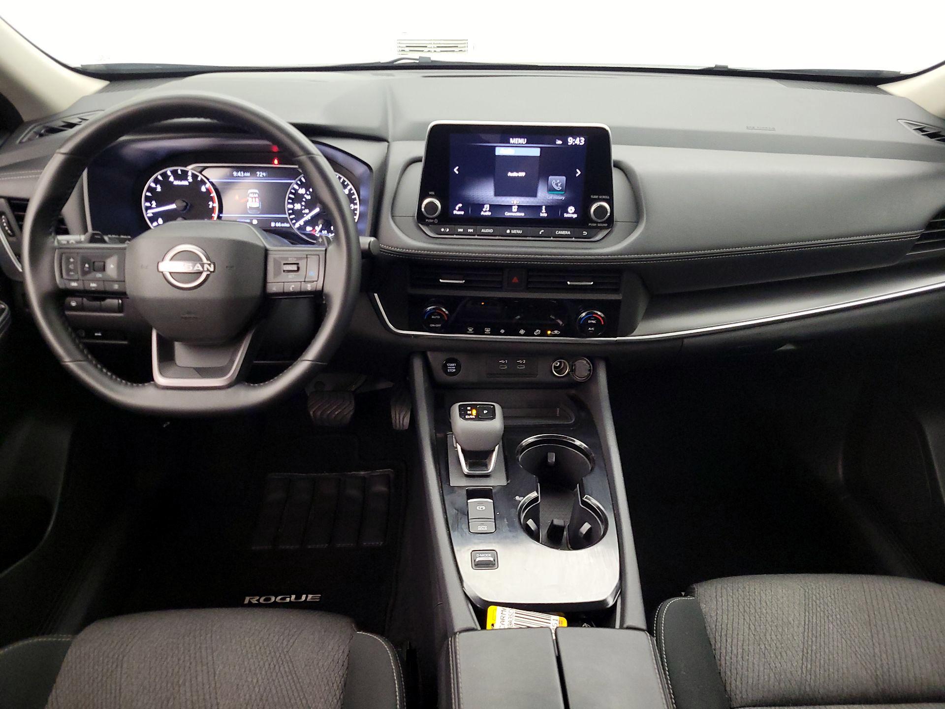 Thumbnail: 2025 Nissan Rogue - 9