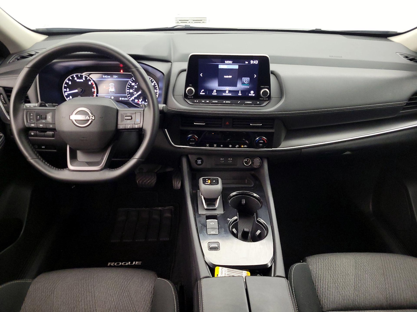 2025 Nissan Rogue SV - Photo 10