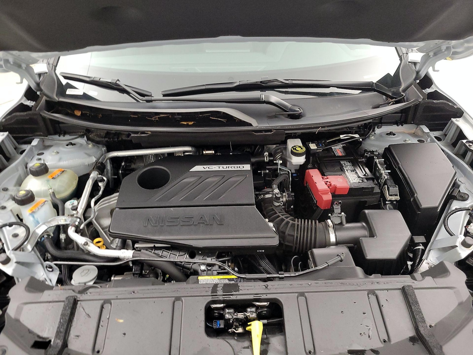 2025 Nissan Rogue SV - Photo 22