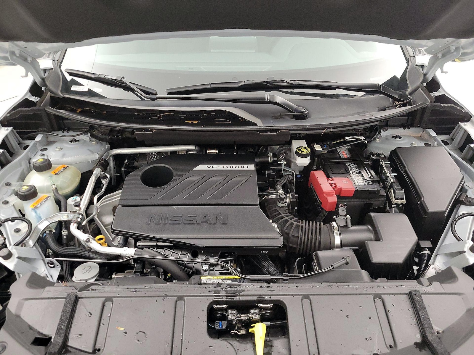 2025 Nissan Rogue SV - Photo 23