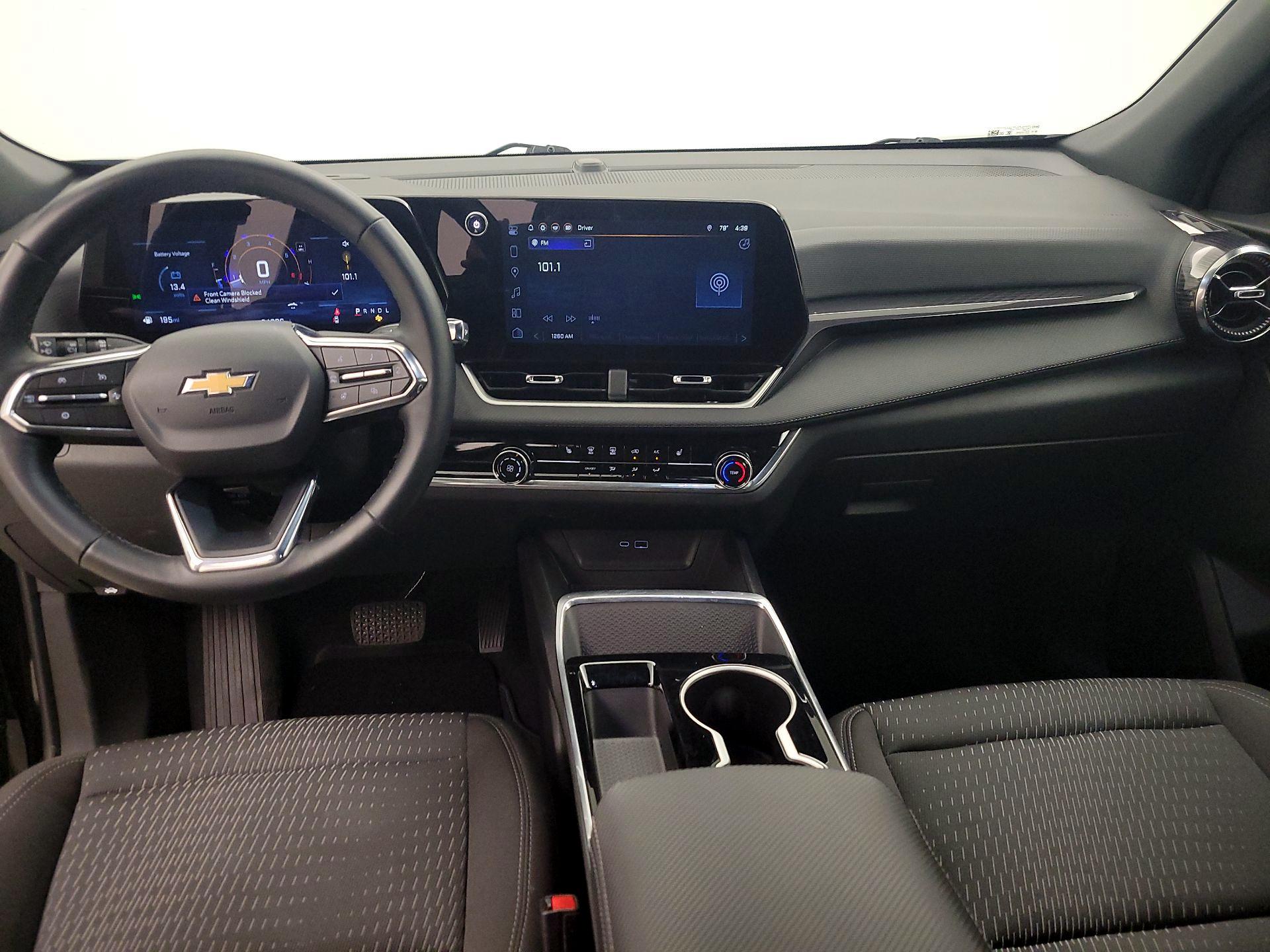 Thumbnail: 2025 Chevrolet Equinox - 9