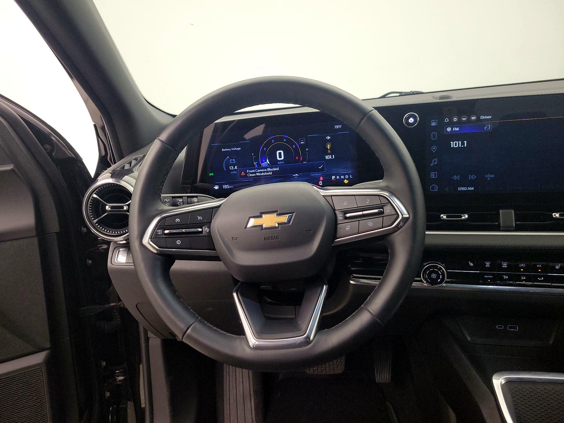 Thumbnail: 2025 Chevrolet Equinox - 10