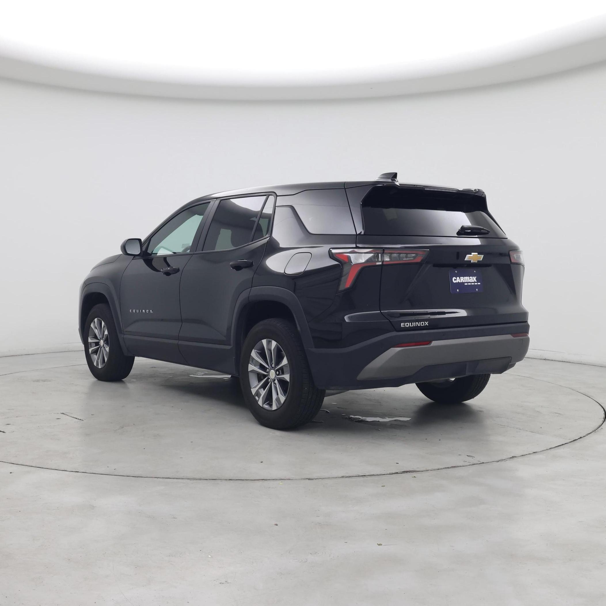 Thumbnail: 2025 Chevrolet Equinox - 2
