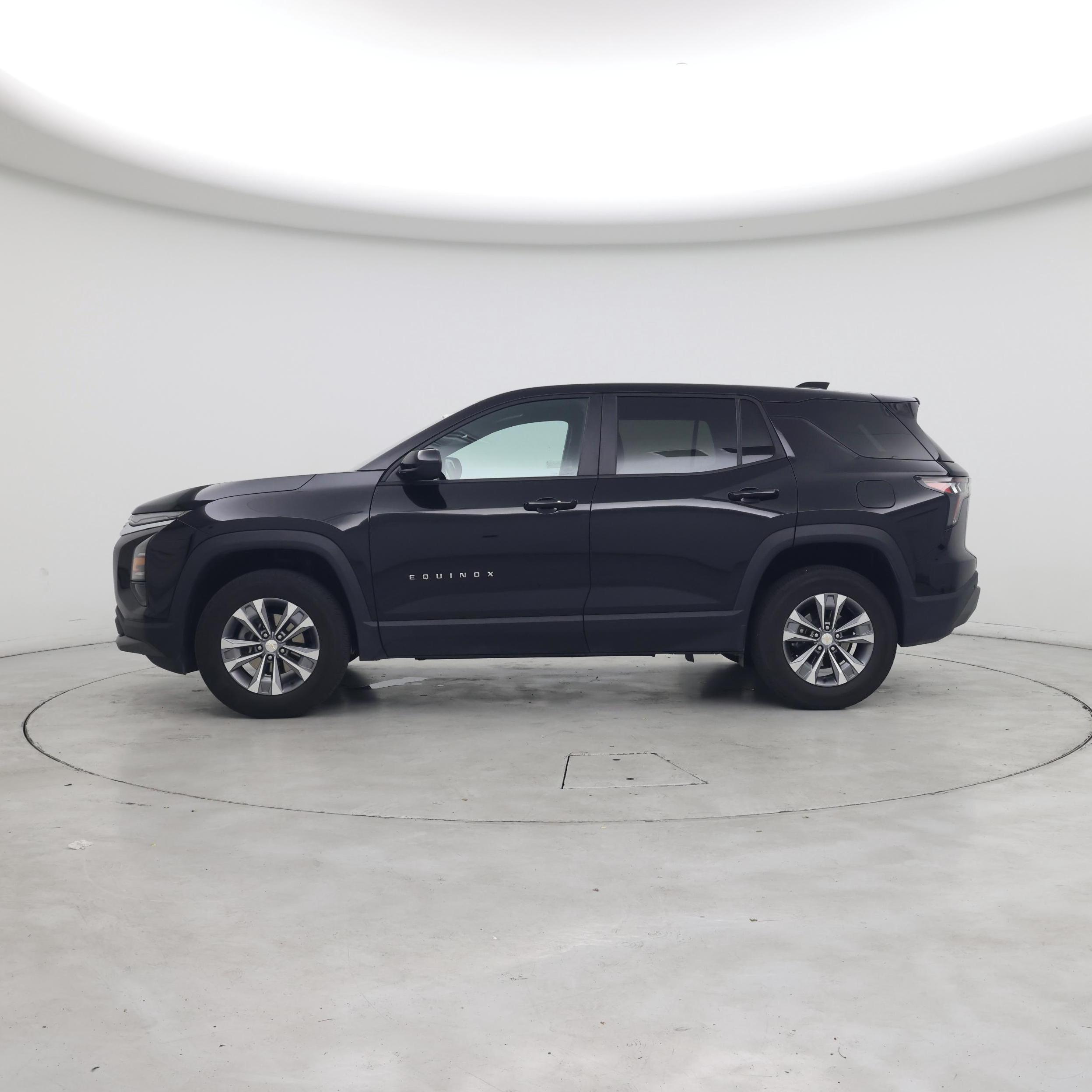 Thumbnail: 2025 Chevrolet Equinox - 3