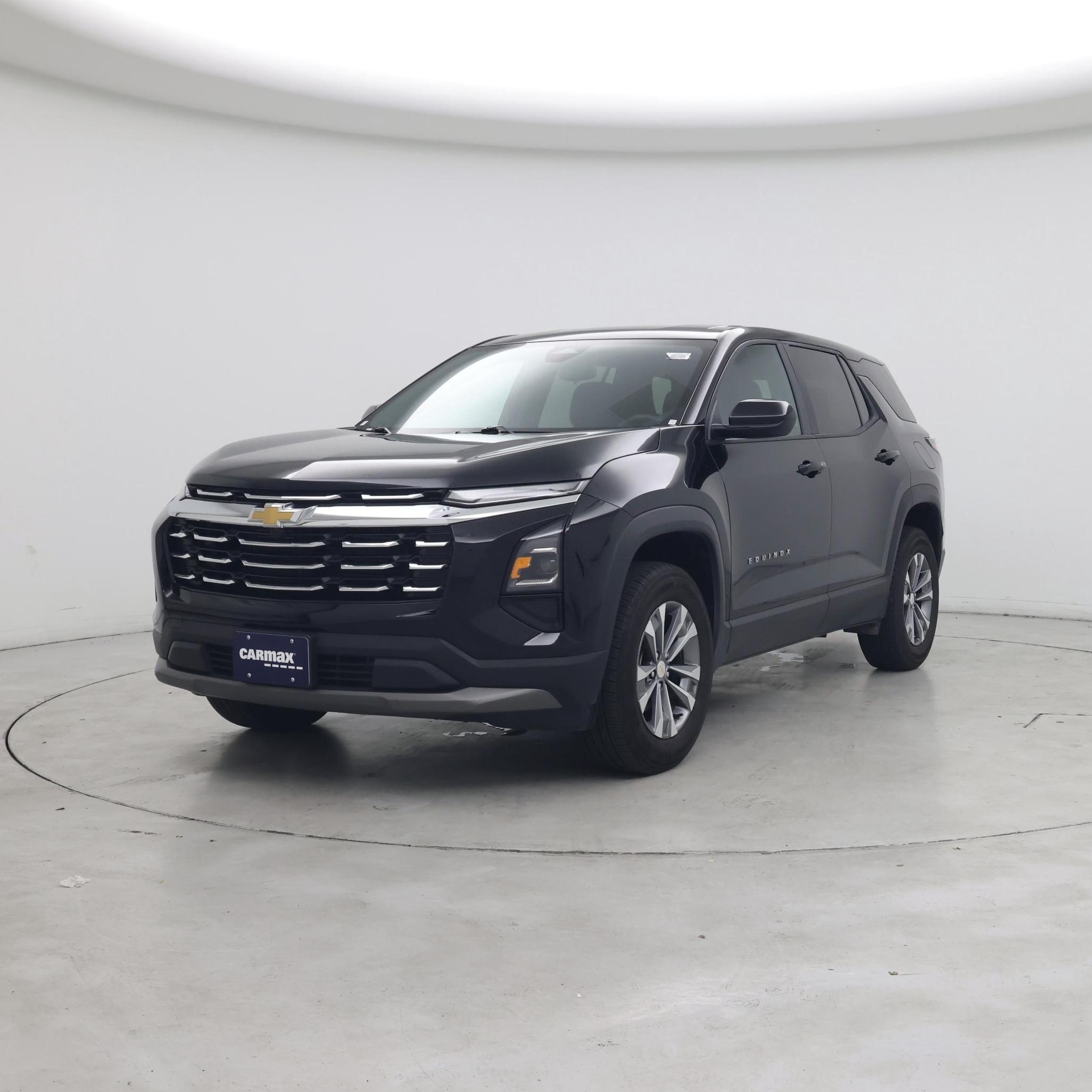 Thumbnail: 2025 Chevrolet Equinox - 4