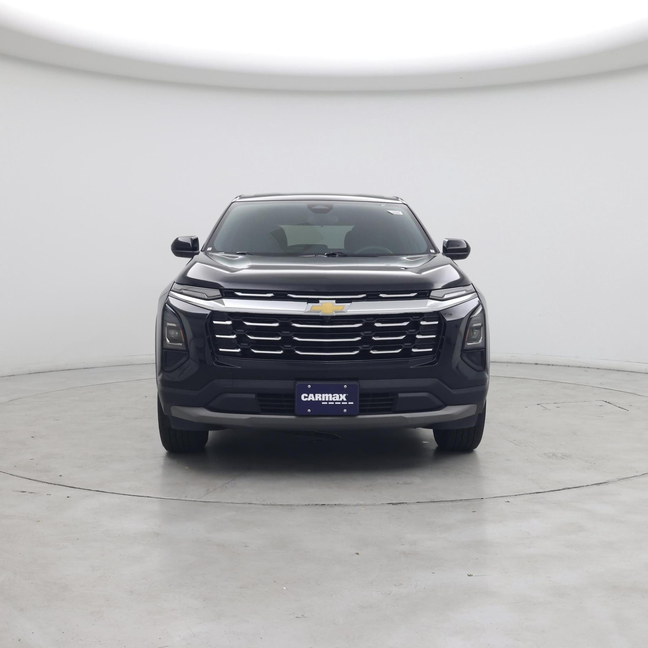 Thumbnail: 2025 Chevrolet Equinox - 5