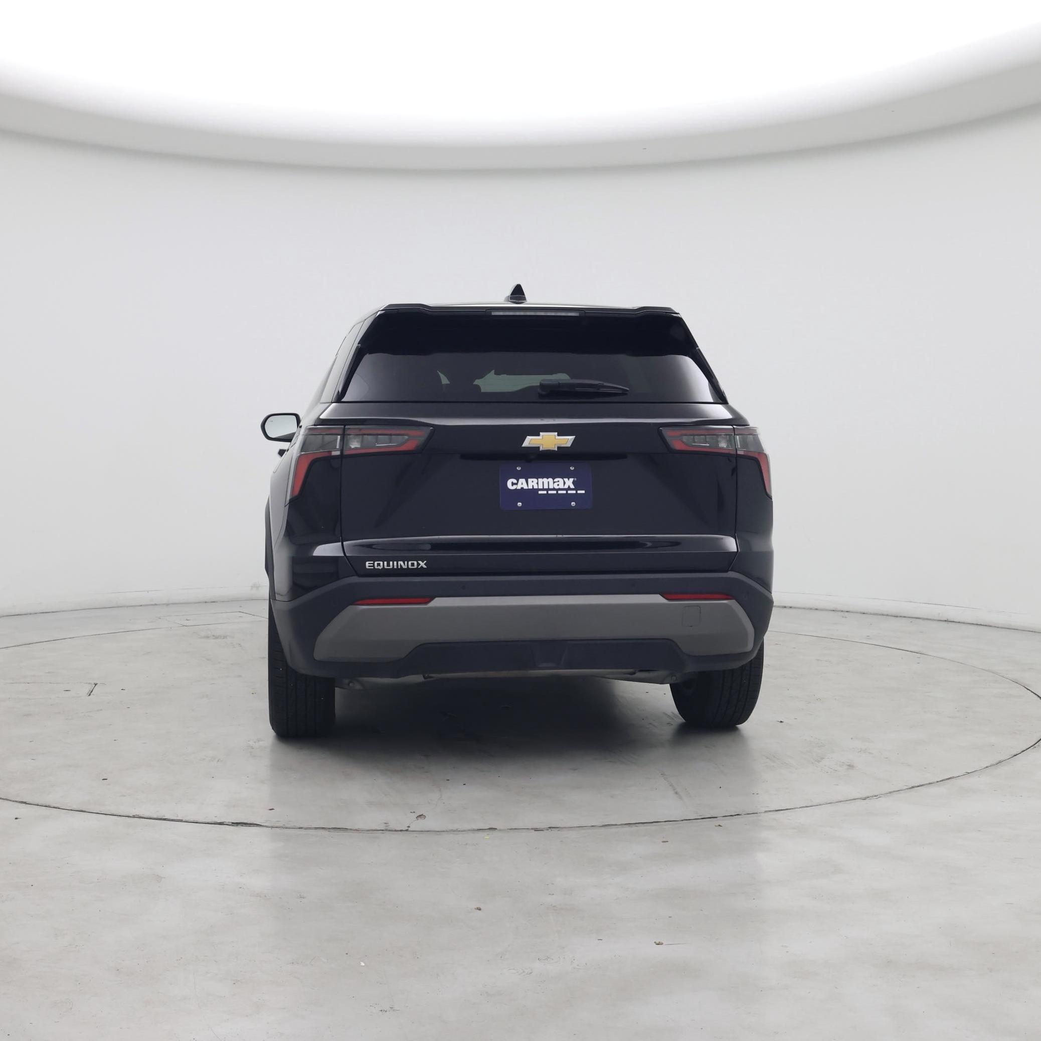 Thumbnail: 2025 Chevrolet Equinox - 6