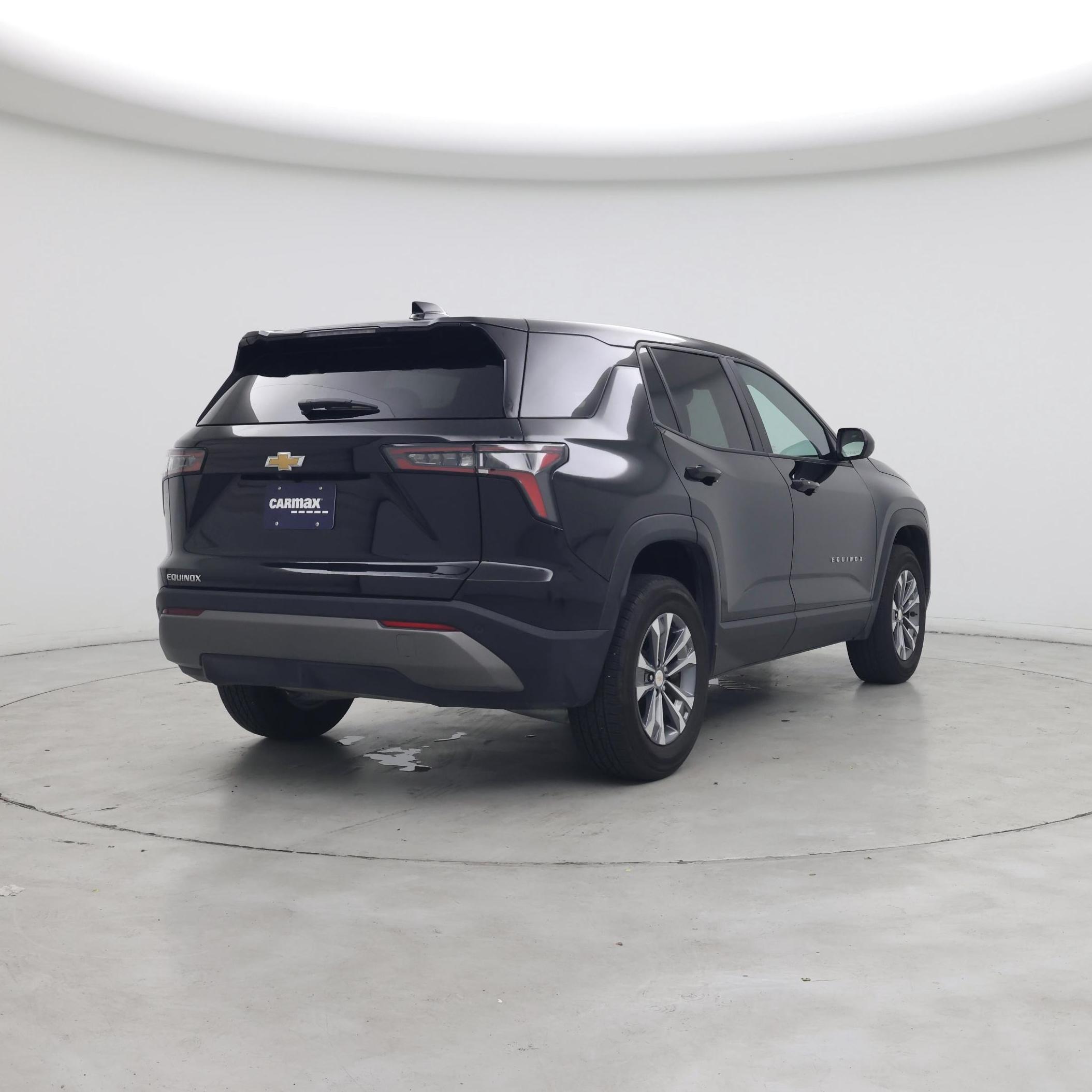 Thumbnail: 2025 Chevrolet Equinox - 8