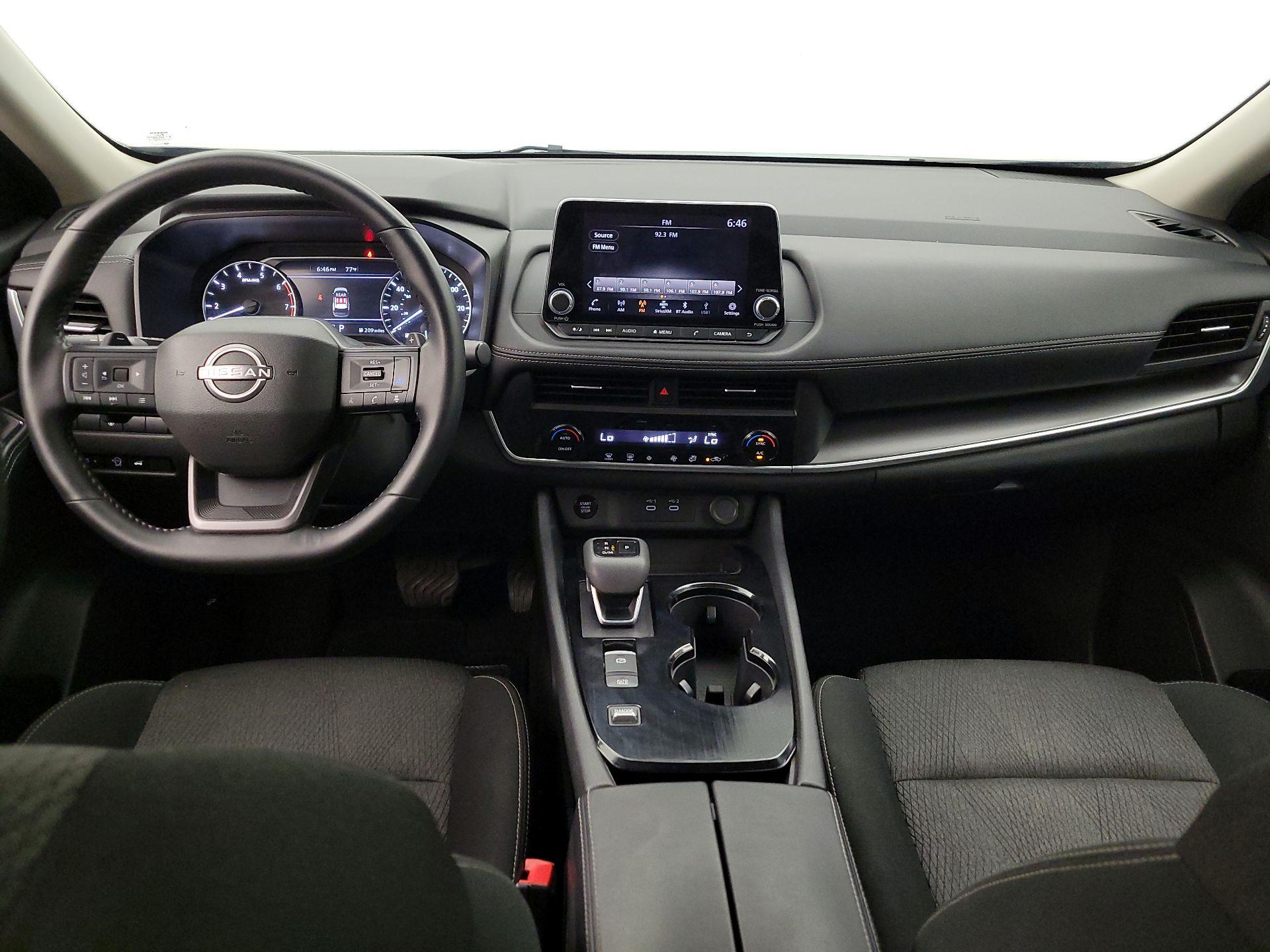 Thumbnail: 2025 Nissan Rogue - 9