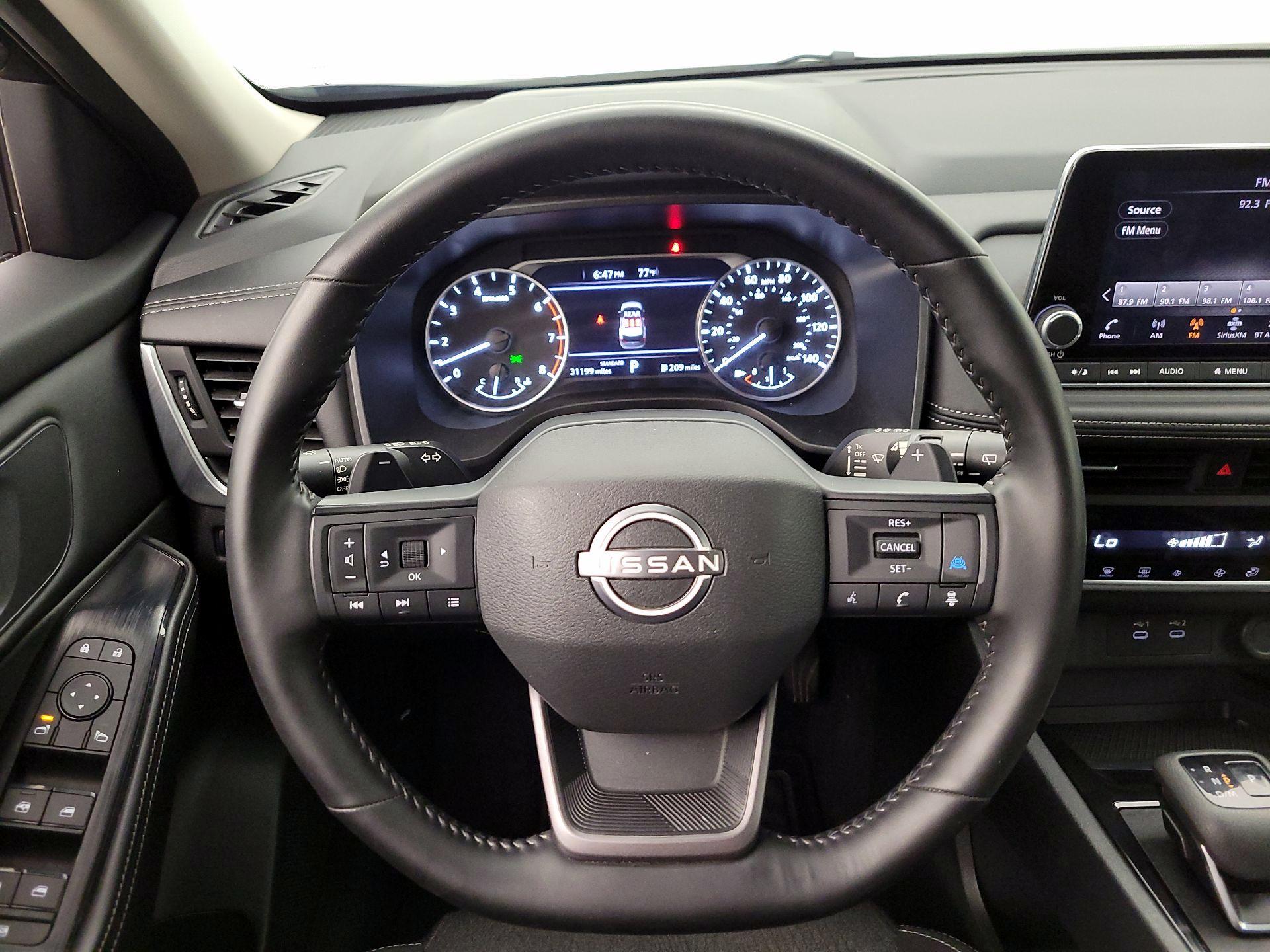 Thumbnail: 2025 Nissan Rogue - 10