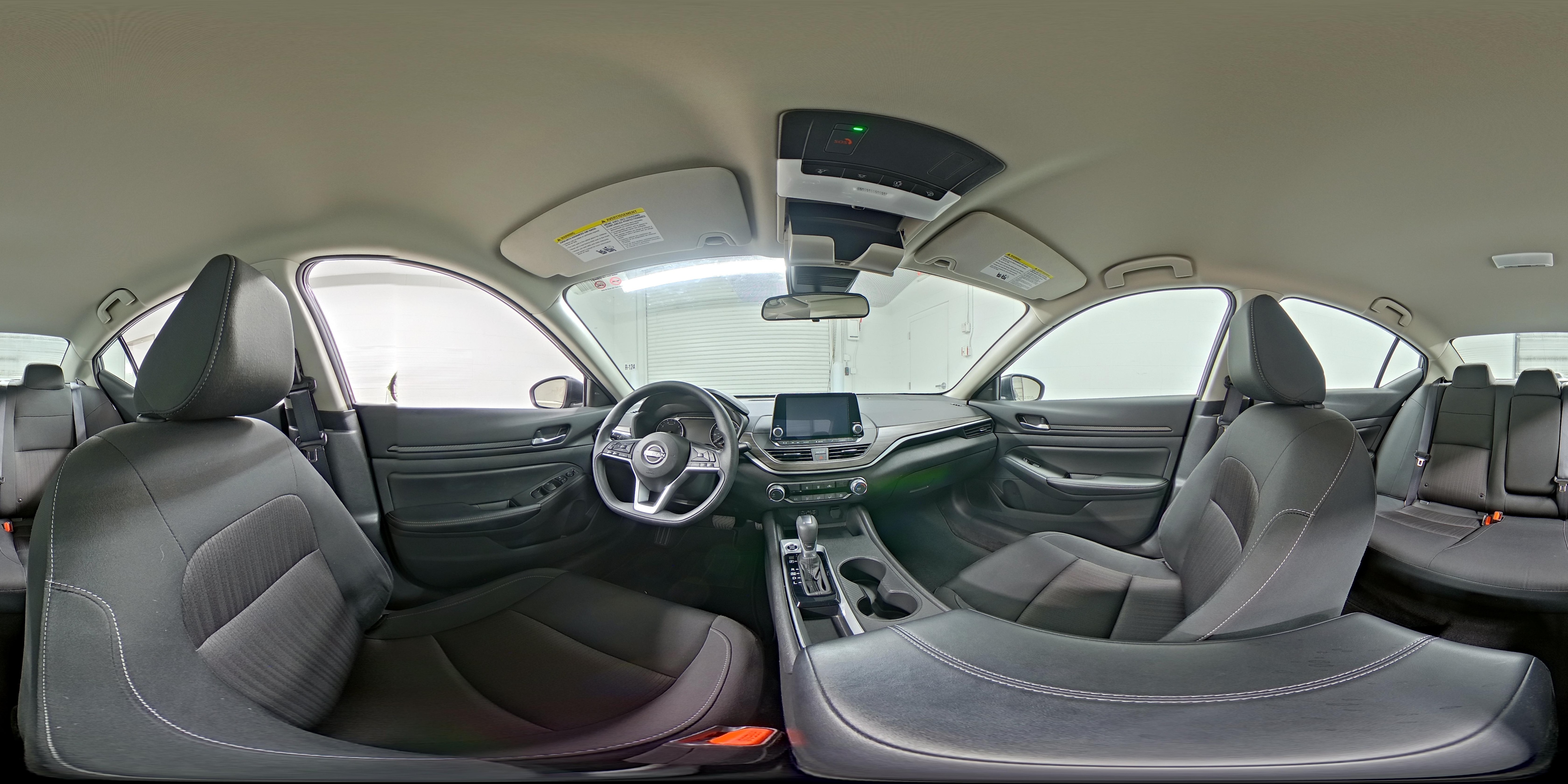 2025 Nissan Altima SV - Photo 24