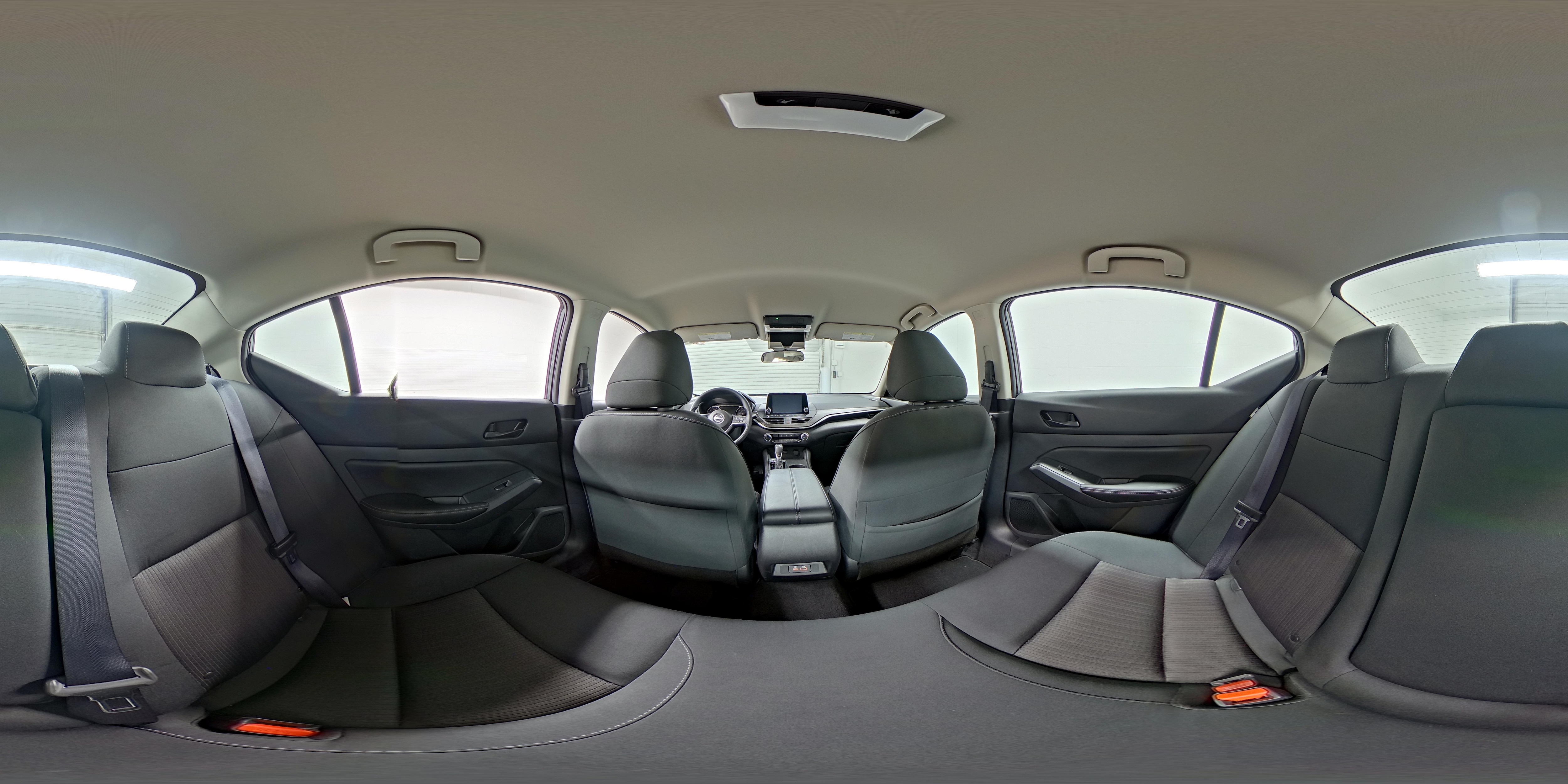 2025 Nissan Altima SV - Photo 25