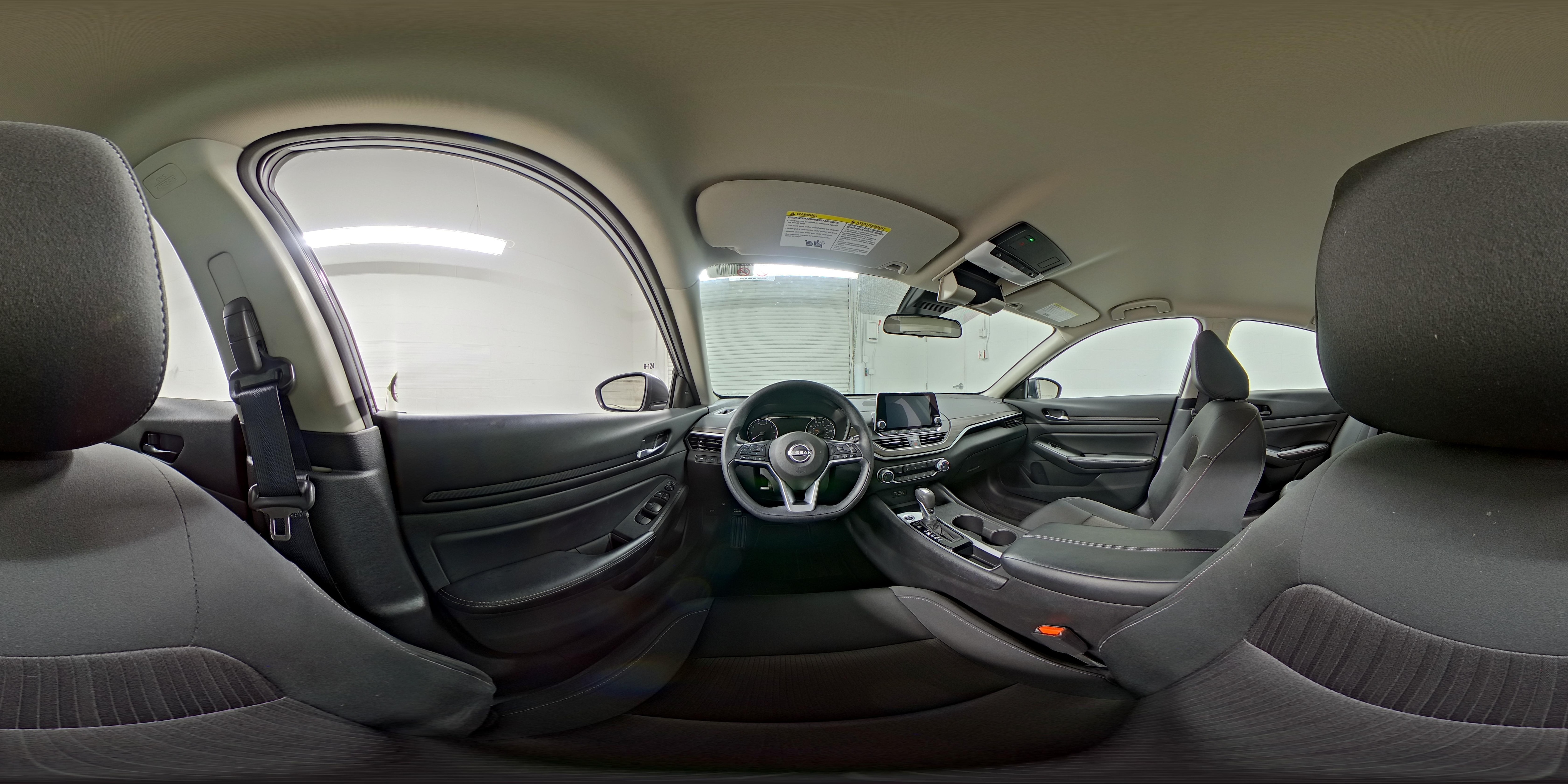 2025 Nissan Altima SV - Photo 26