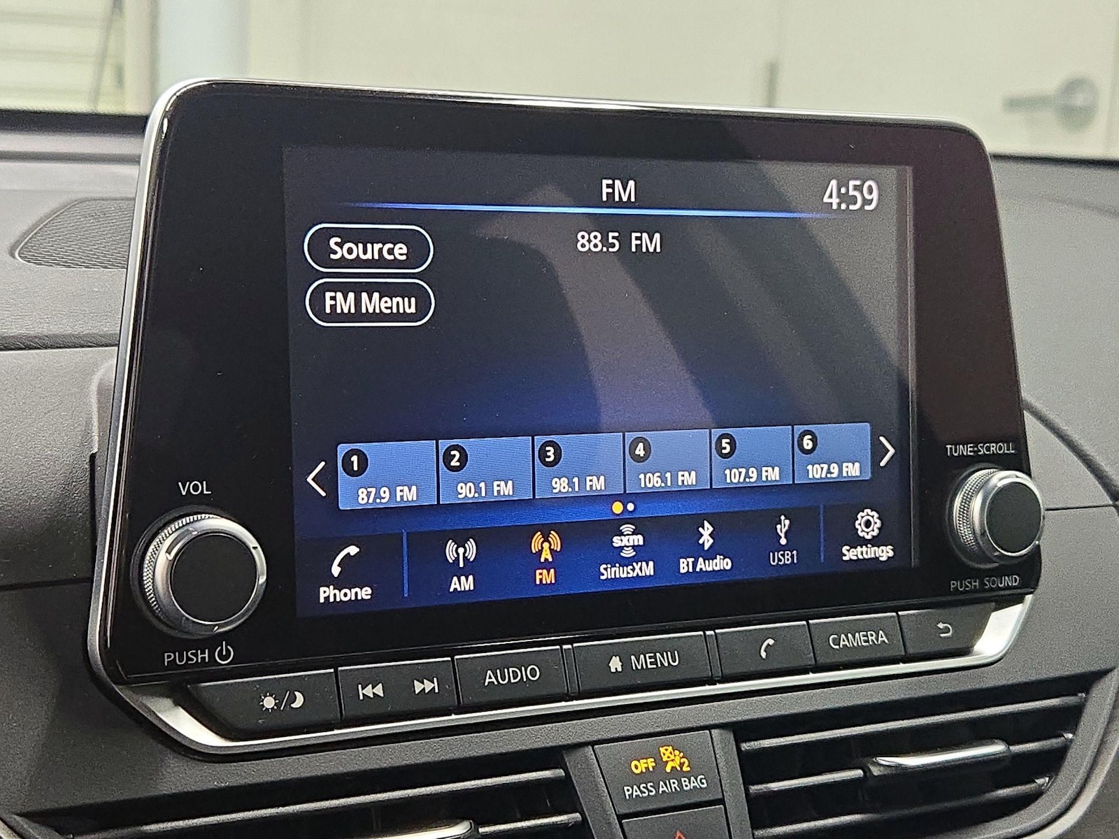 2025 Nissan Altima SV - Photo 16