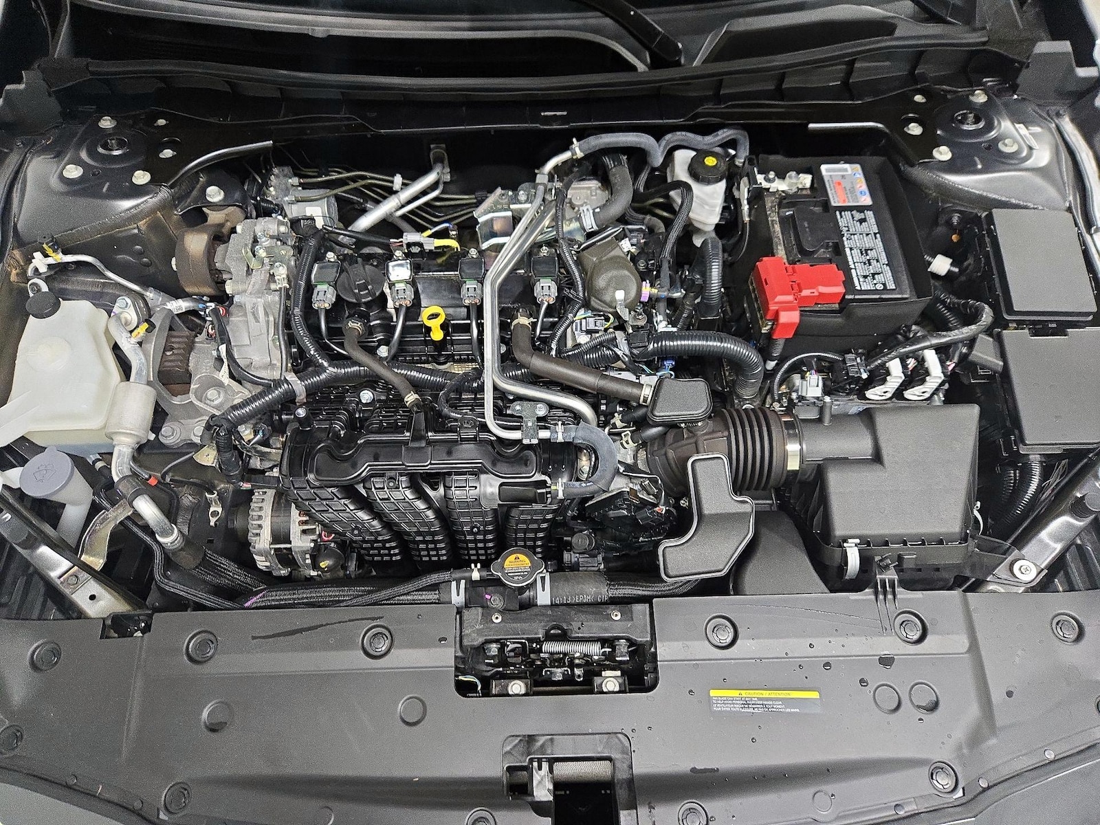 2025 Nissan Altima SV - Photo 22