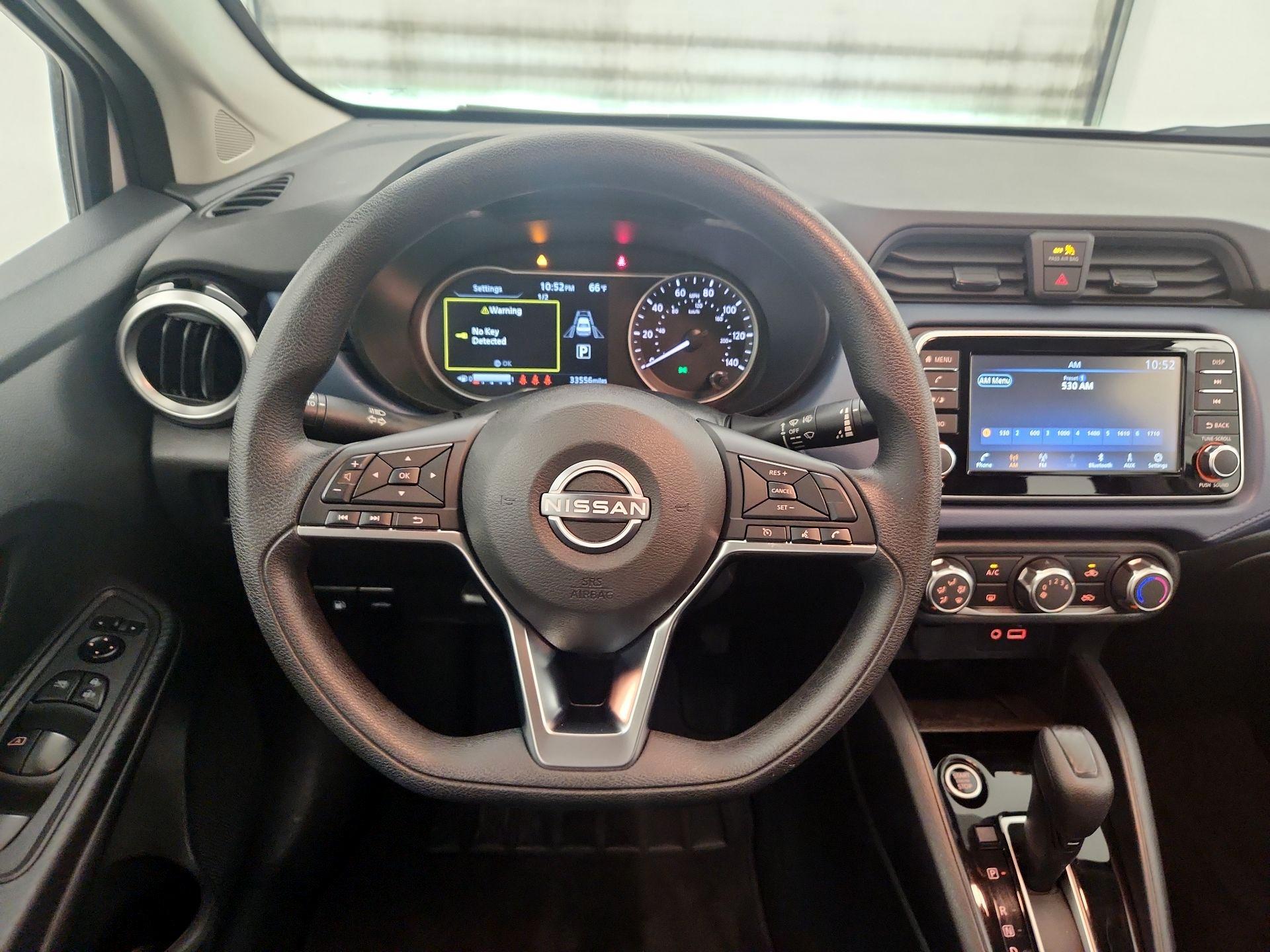 Thumbnail: 2025 Nissan Versa - 10