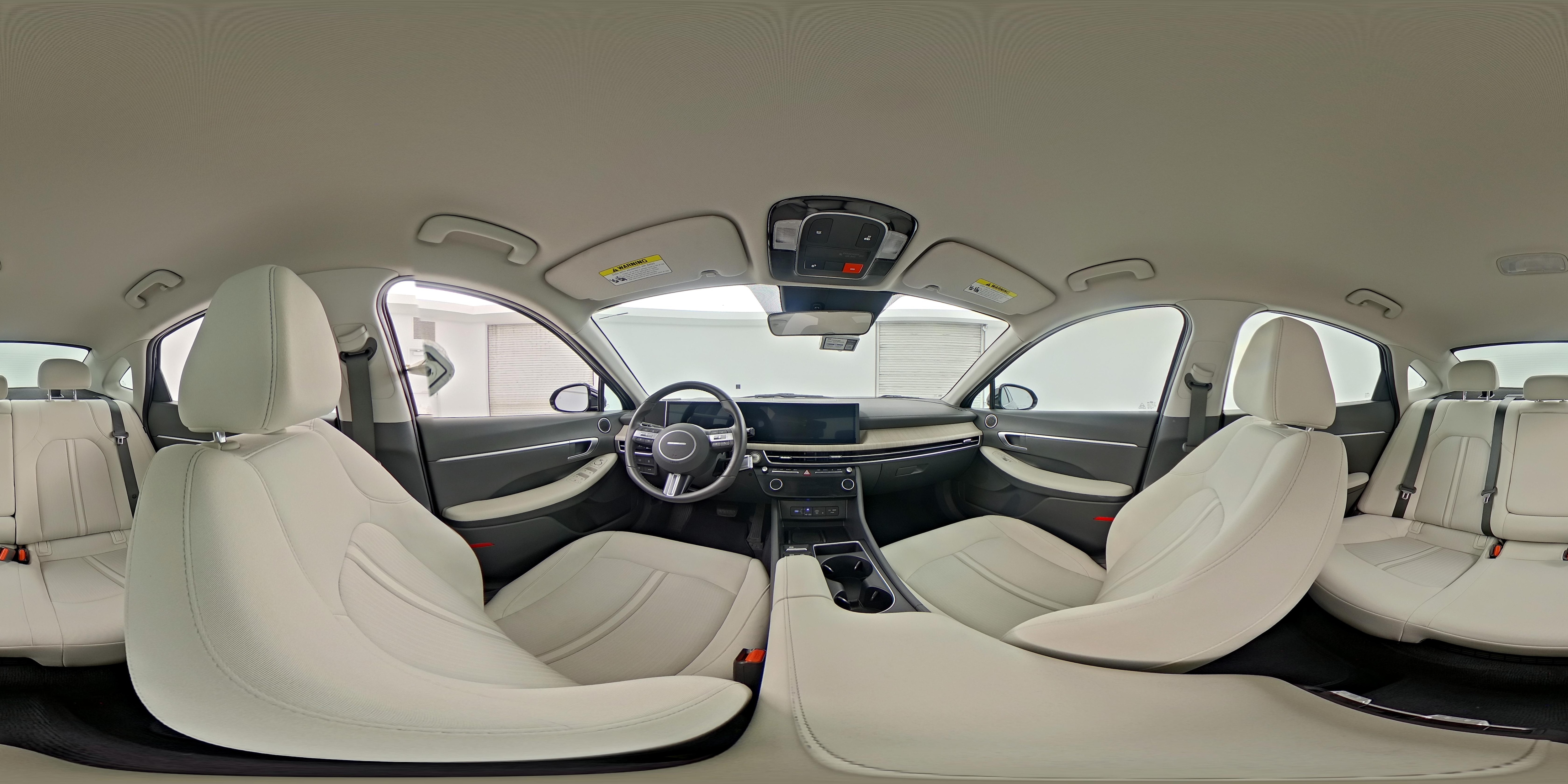 2025 Hyundai Sonata Hybrid SEL - Photo 24