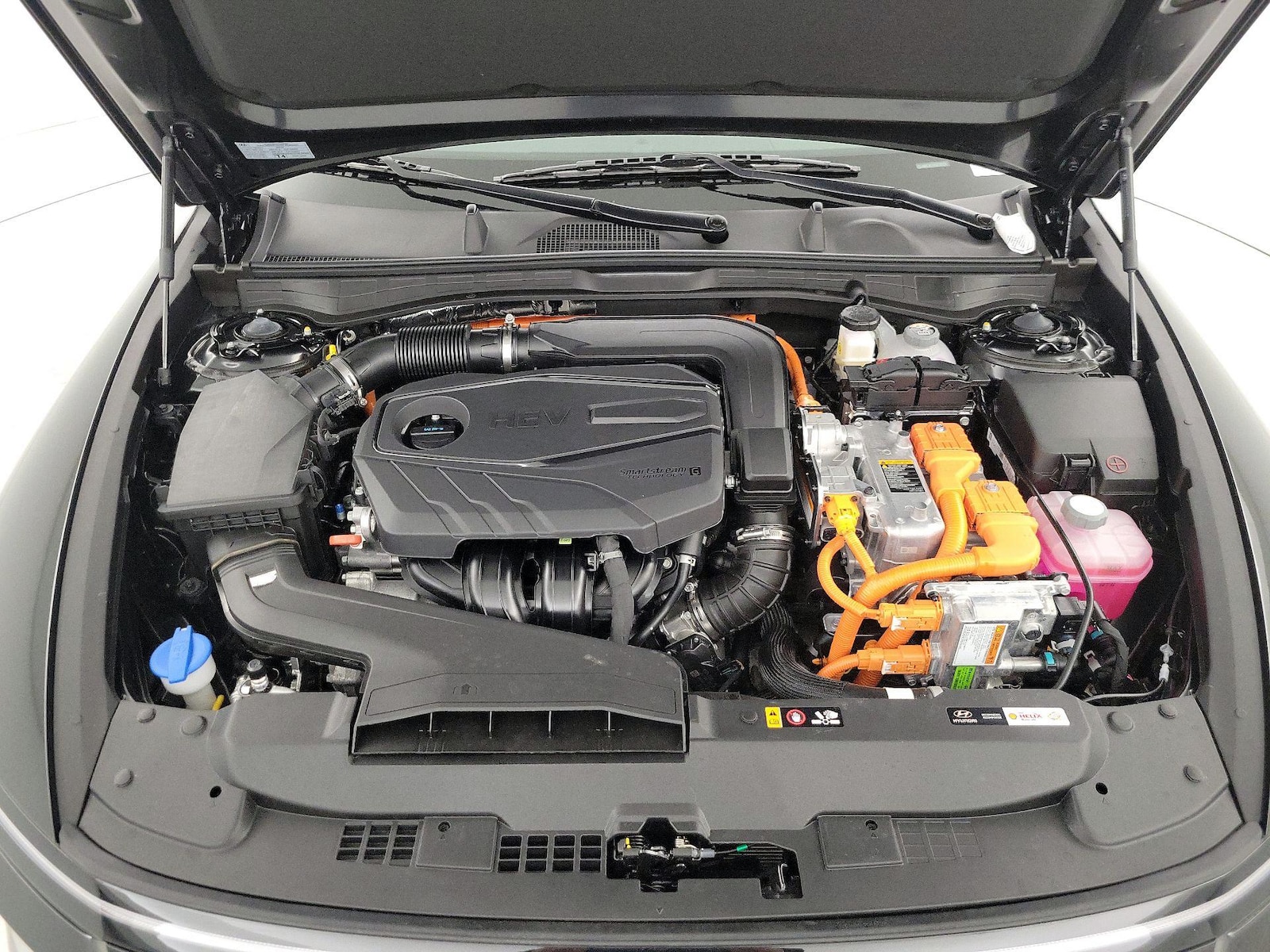 2025 Hyundai Sonata Hybrid SEL - Photo 22