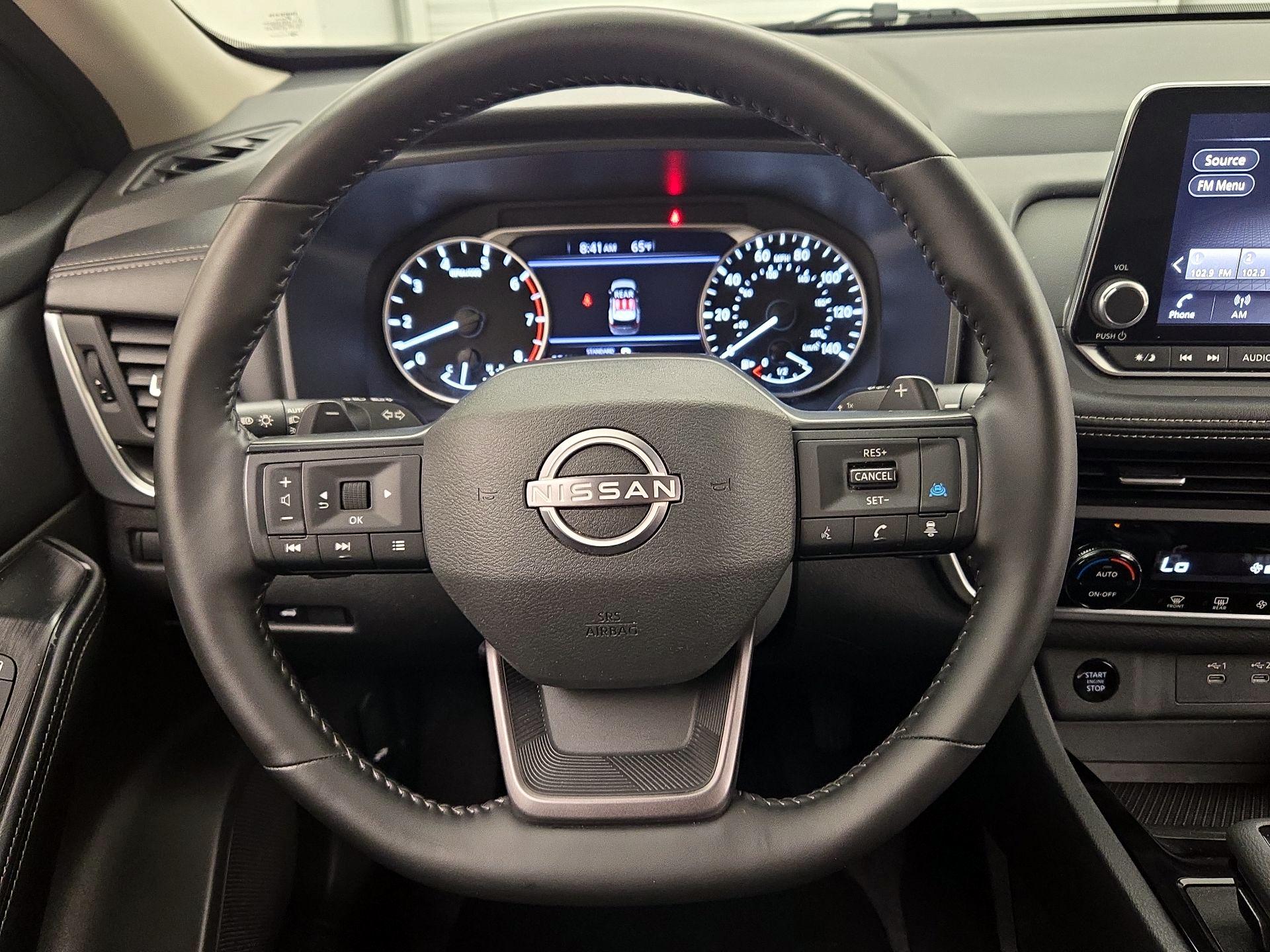 Thumbnail: 2025 Nissan Rogue - 10