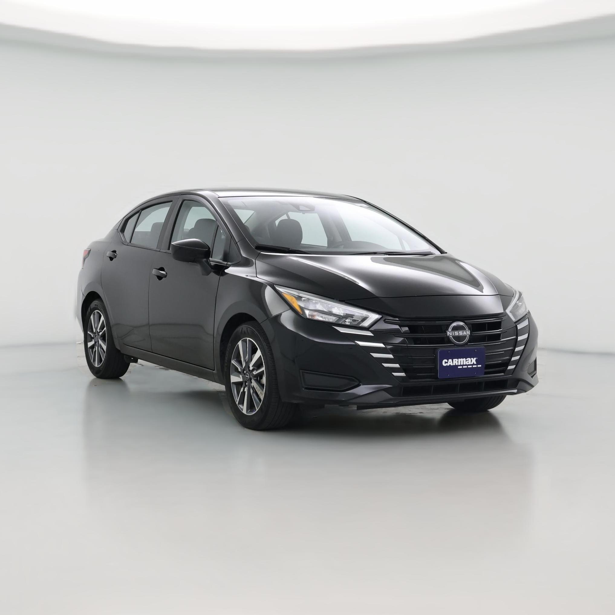 Thumbnail: 2025 Nissan Versa - 1