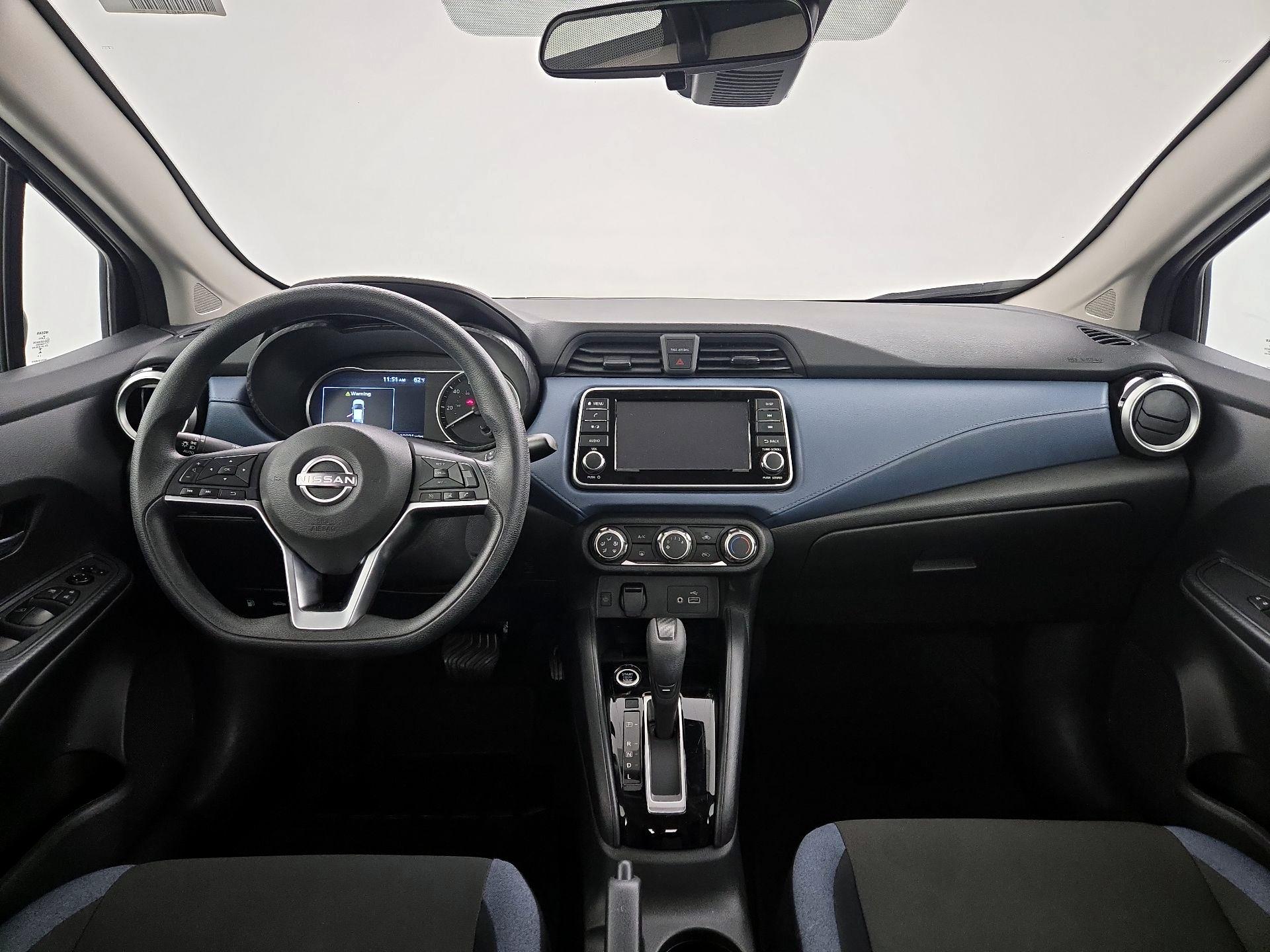 Thumbnail: 2025 Nissan Versa - 9