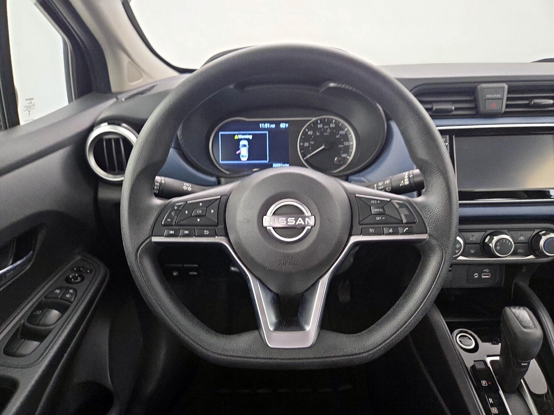 Thumbnail: 2025 Nissan Versa - 10
