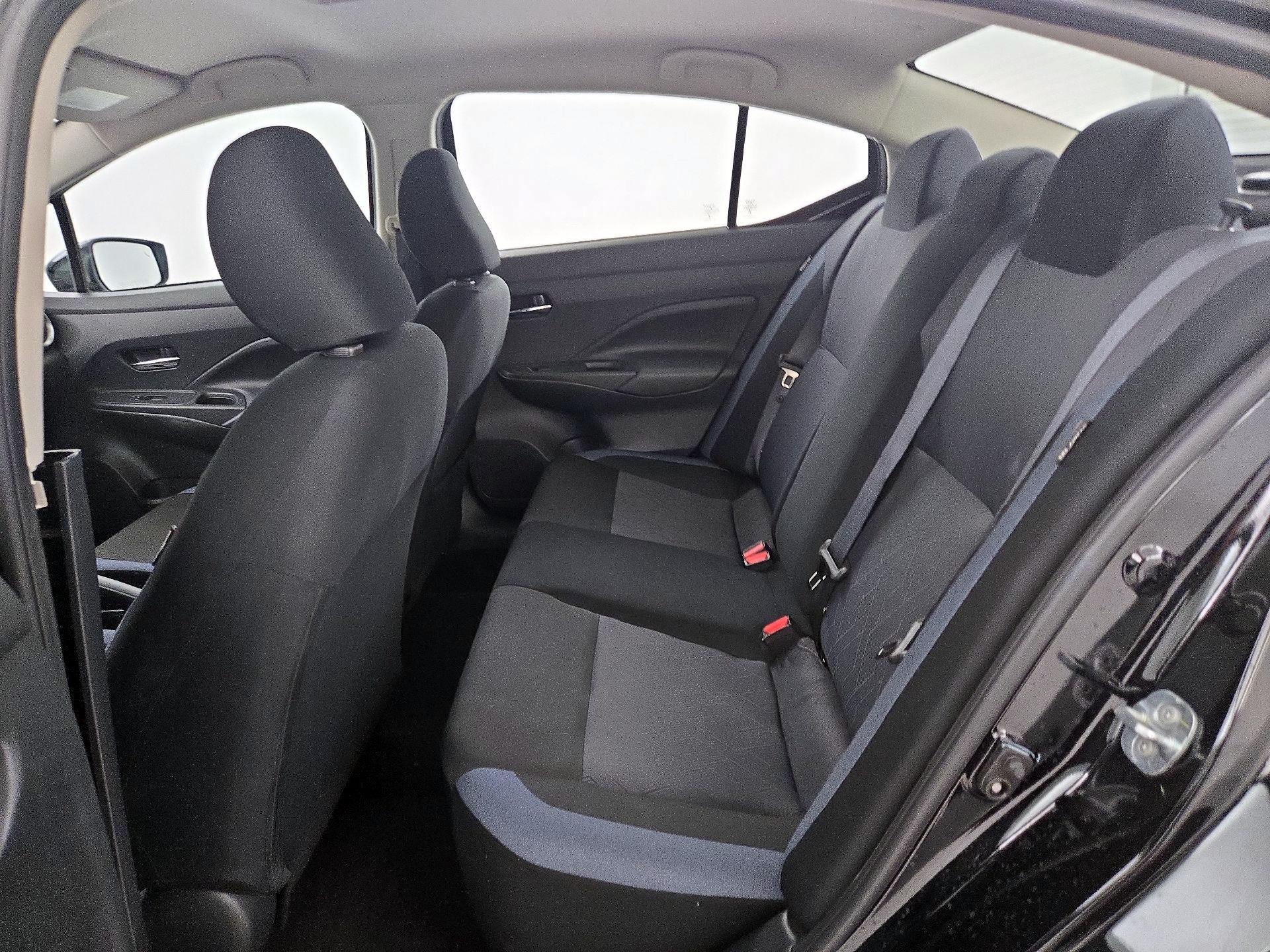 Thumbnail: 2025 Nissan Versa - 18