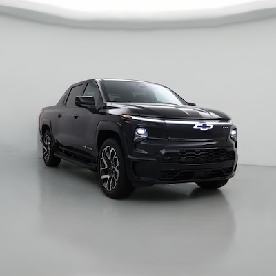 2024 Chevrolet Silverado EV RST