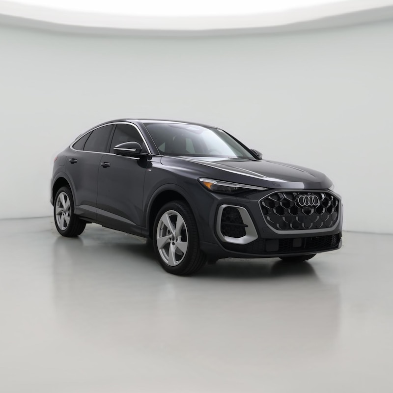 2025 Audi Q5 Sportback S-Line Premium Plus