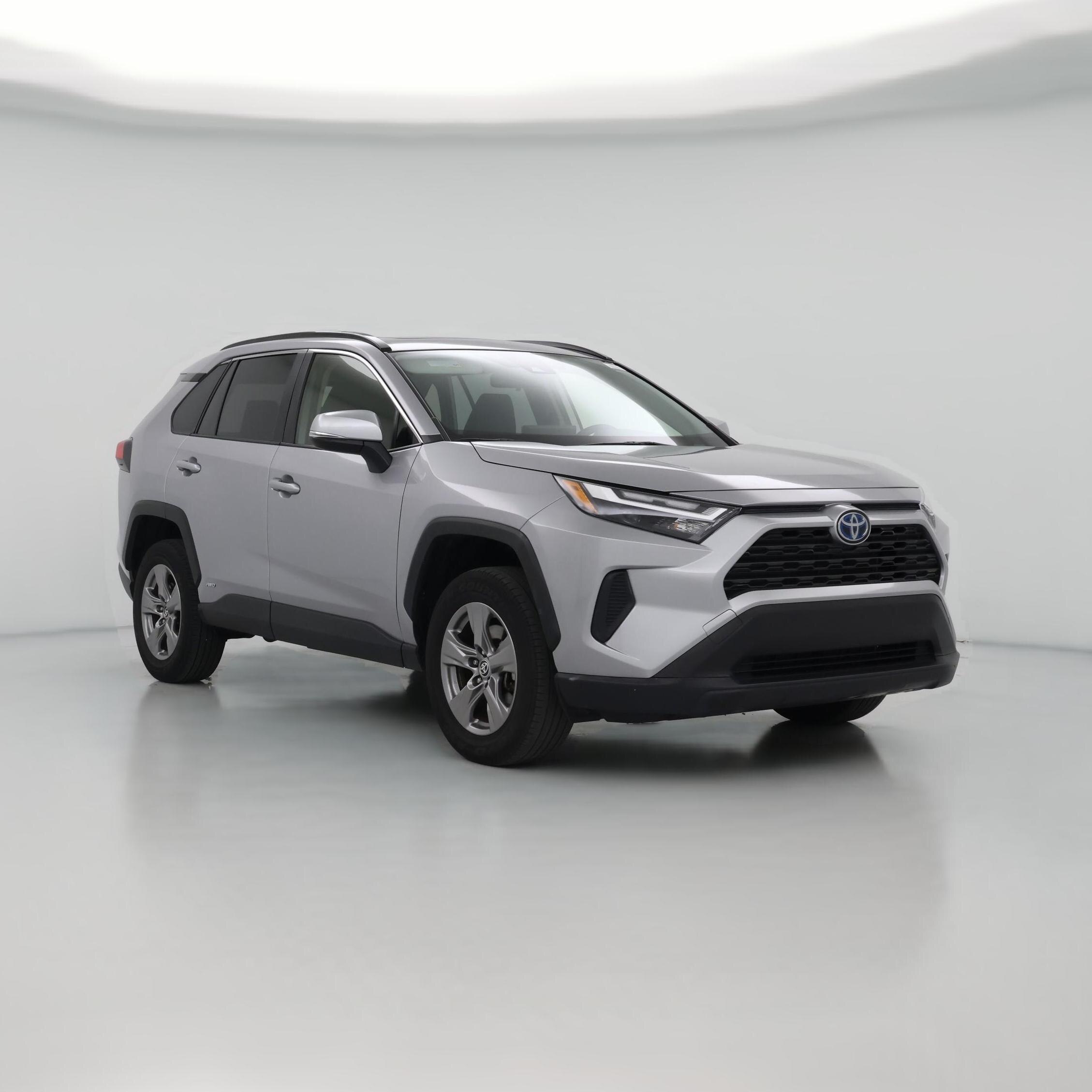 Thumbnail: 2024 Toyota RAV4 - 1