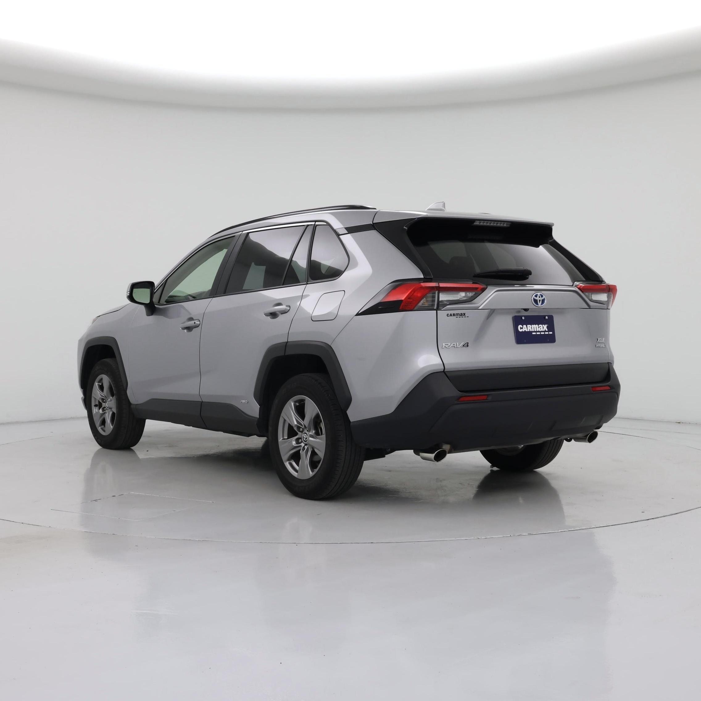 Thumbnail: 2024 Toyota RAV4 - 2