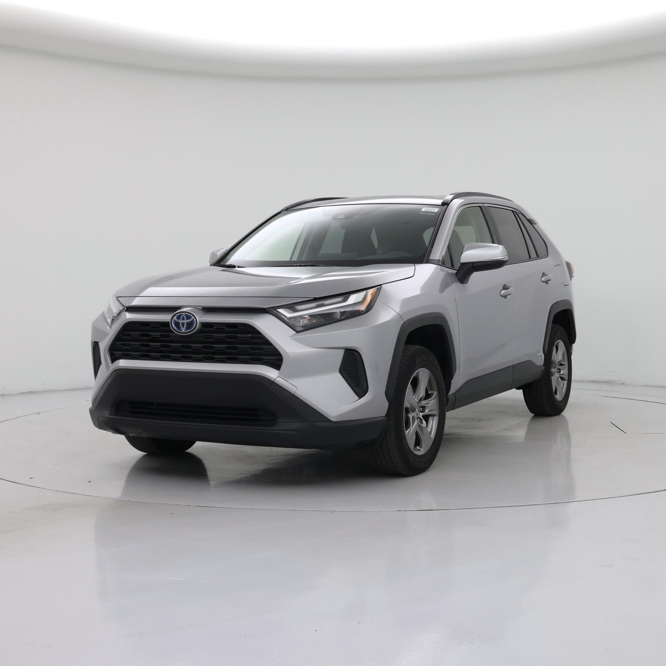 Thumbnail: 2024 Toyota RAV4 - 4