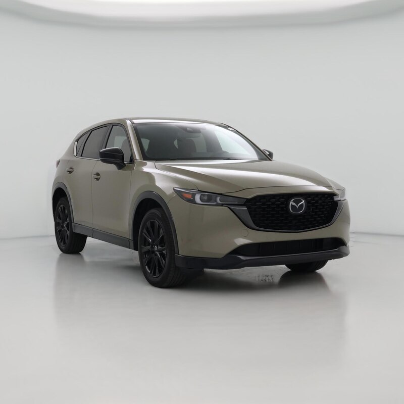 2024 Mazda CX-5 Carbon Edition Turbo