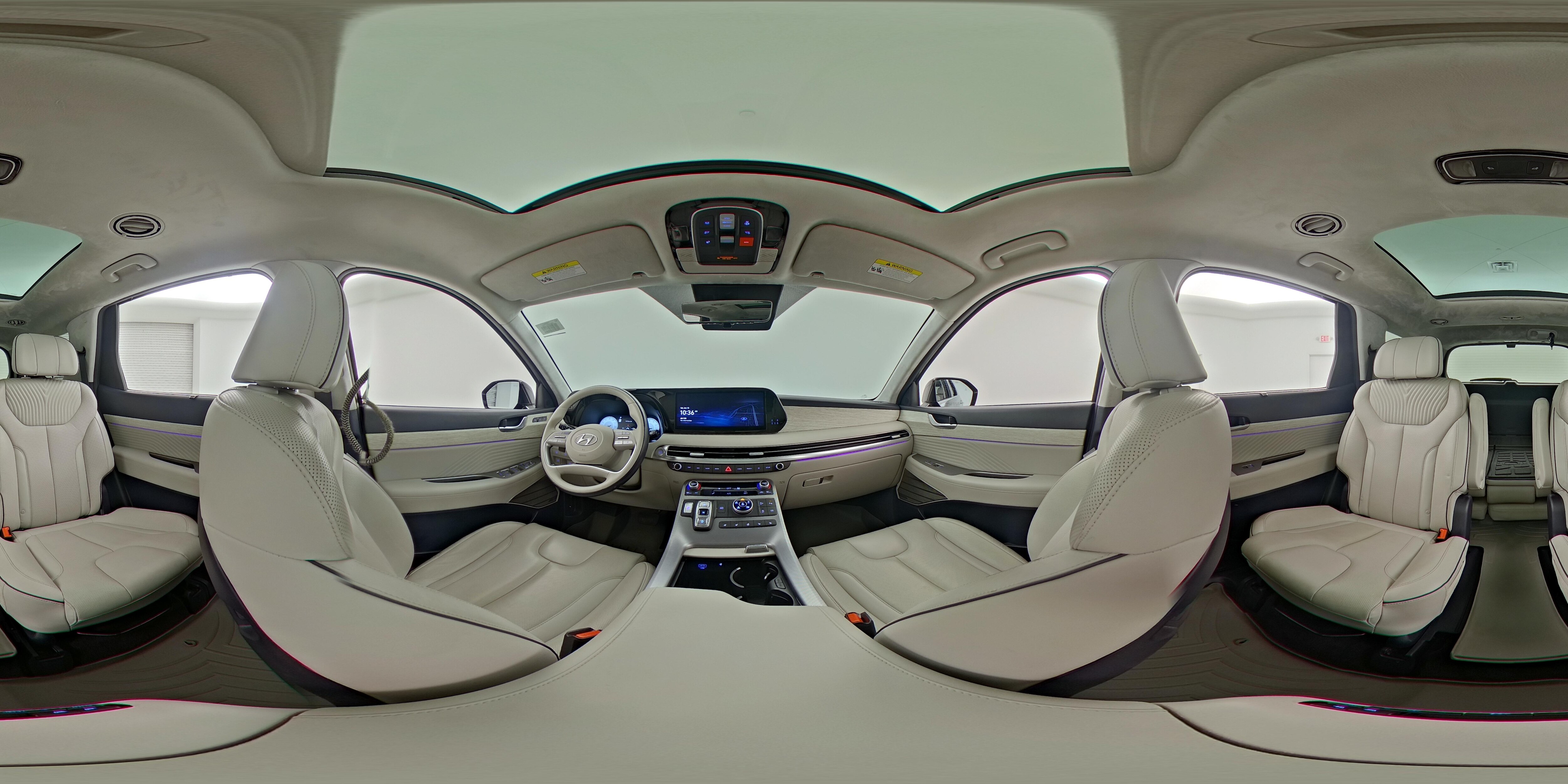 2023 Hyundai Palisade Calligraphy - Photo 29