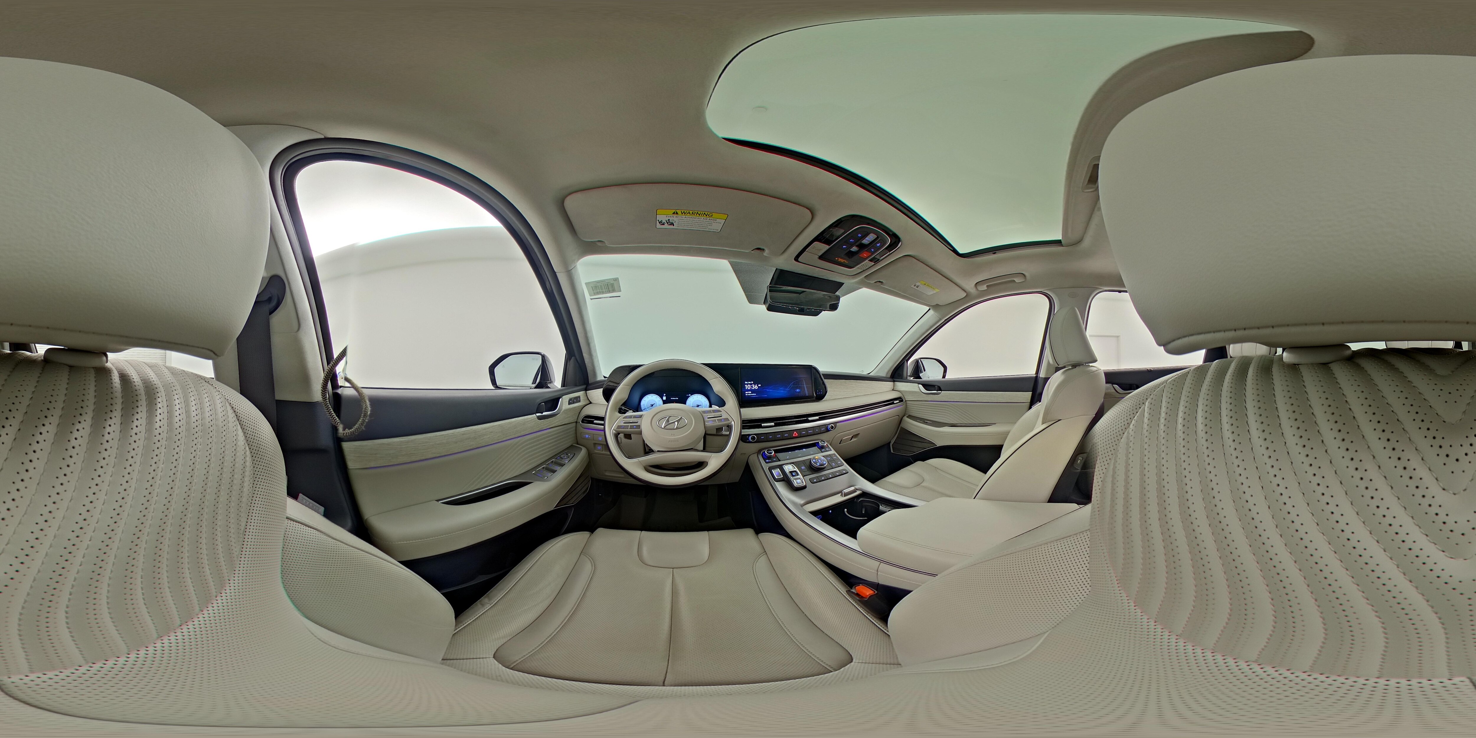 2023 Hyundai Palisade Calligraphy - Photo 31
