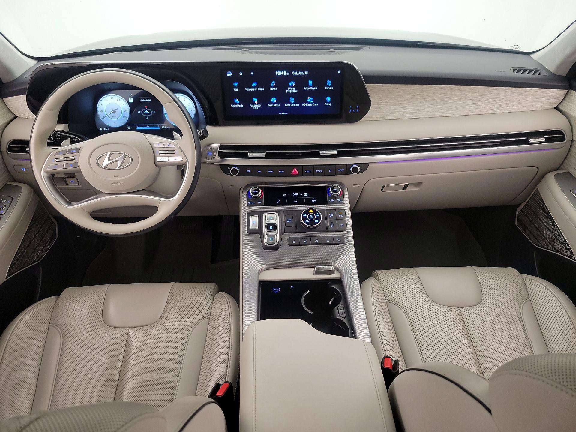 Thumbnail: 2023 Hyundai Palisade - 9