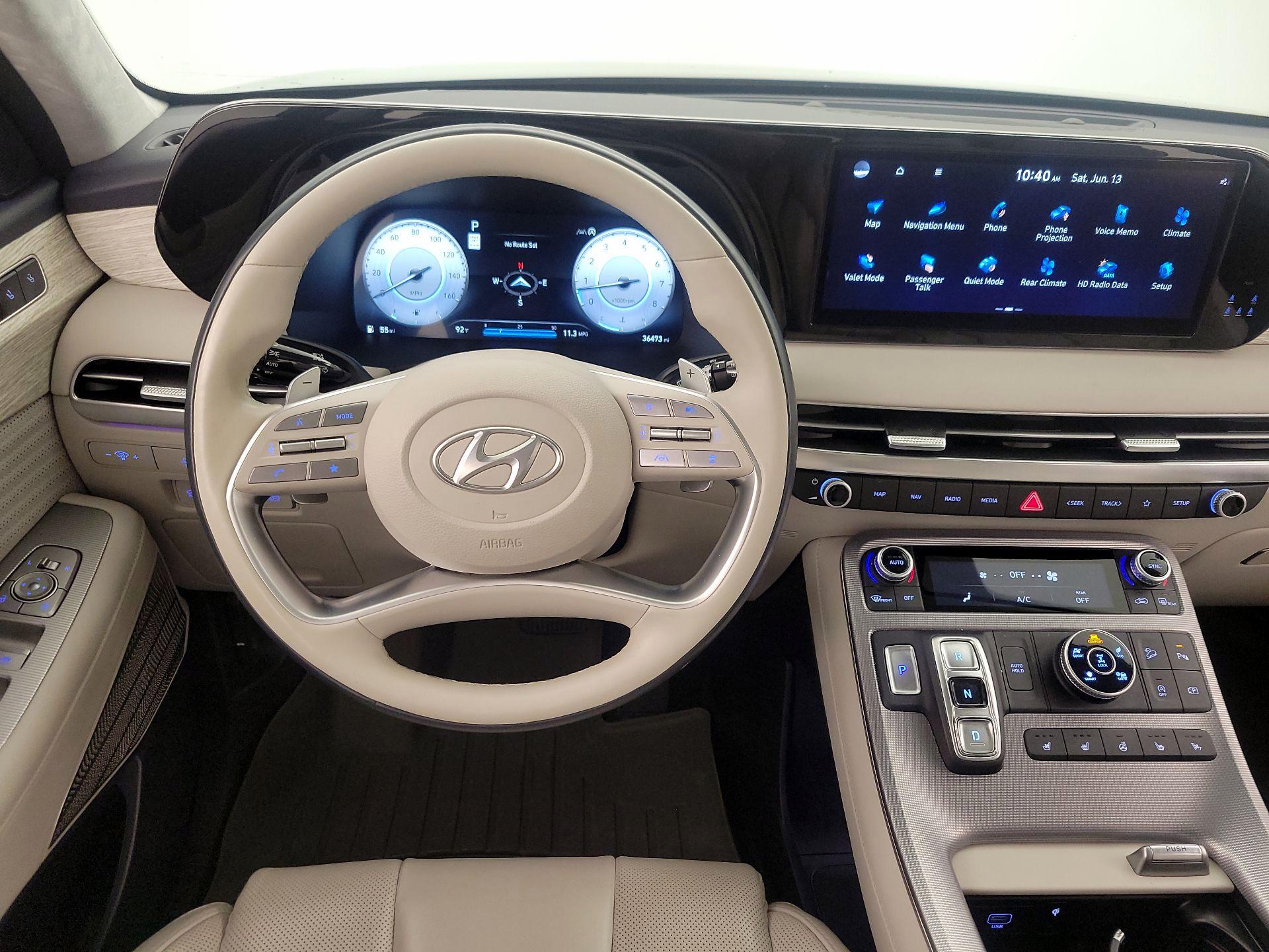 Thumbnail: 2023 Hyundai Palisade - 10