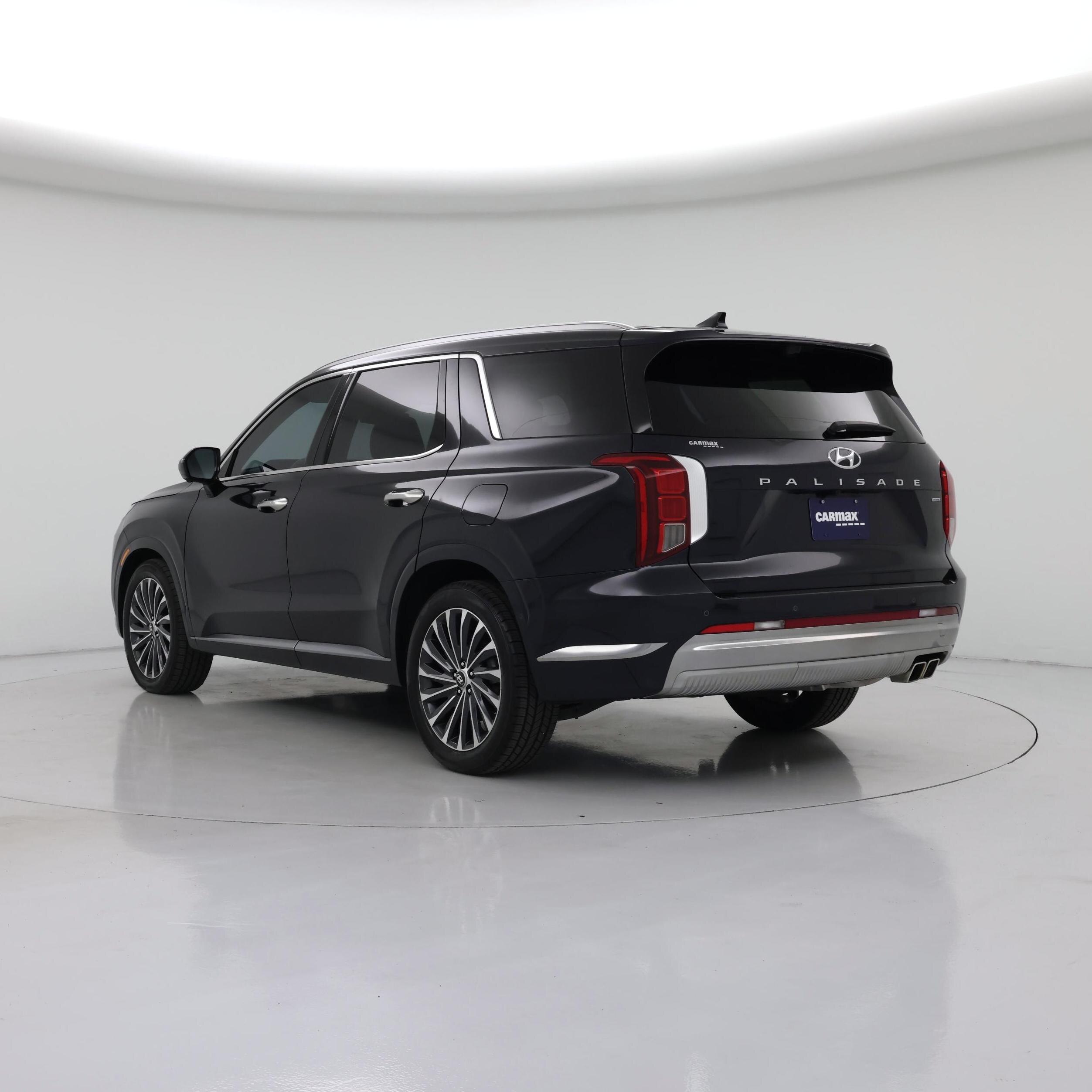 Thumbnail: 2023 Hyundai Palisade - 2