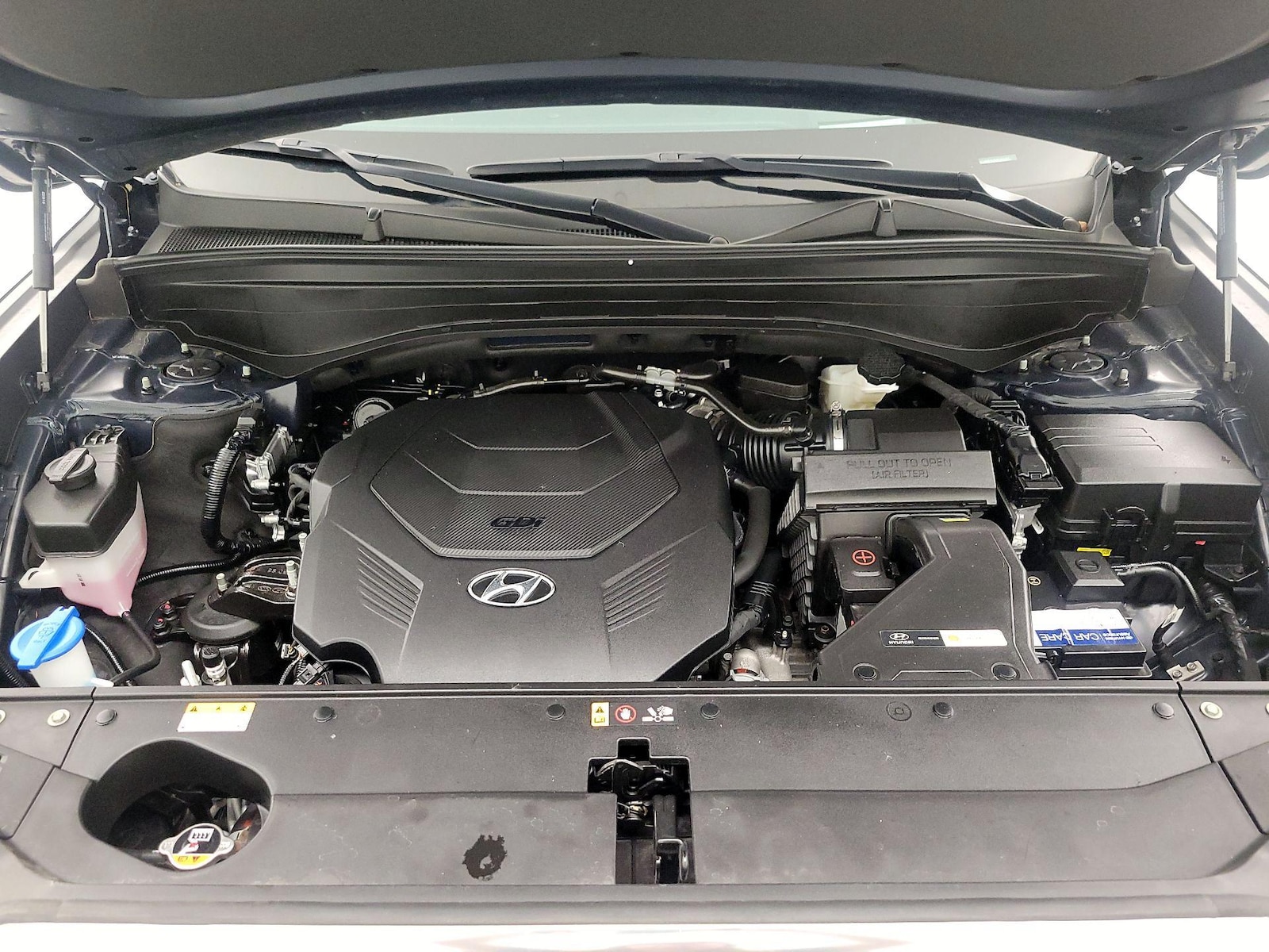 2023 Hyundai Palisade Calligraphy - Photo 26