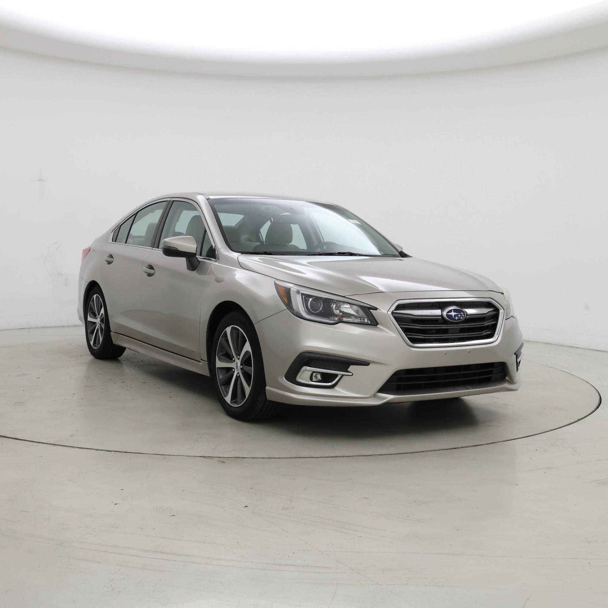 Brown (Tan) 2019 Subaru Legacy Sedan All-Wheel Drive Automatic