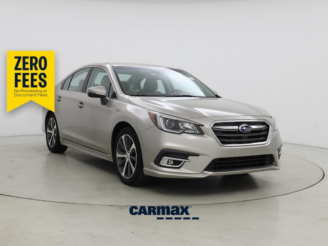 Brown (Tan) 2019 Subaru Legacy Sedan All-Wheel Drive Automatic