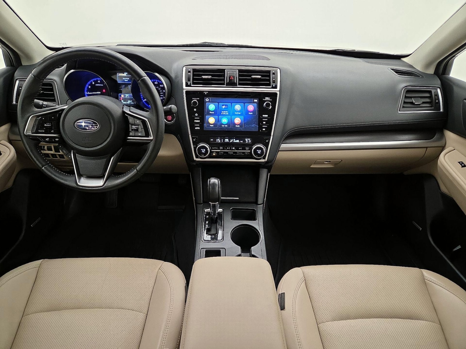 Apple CarPlay® & Android Auto™