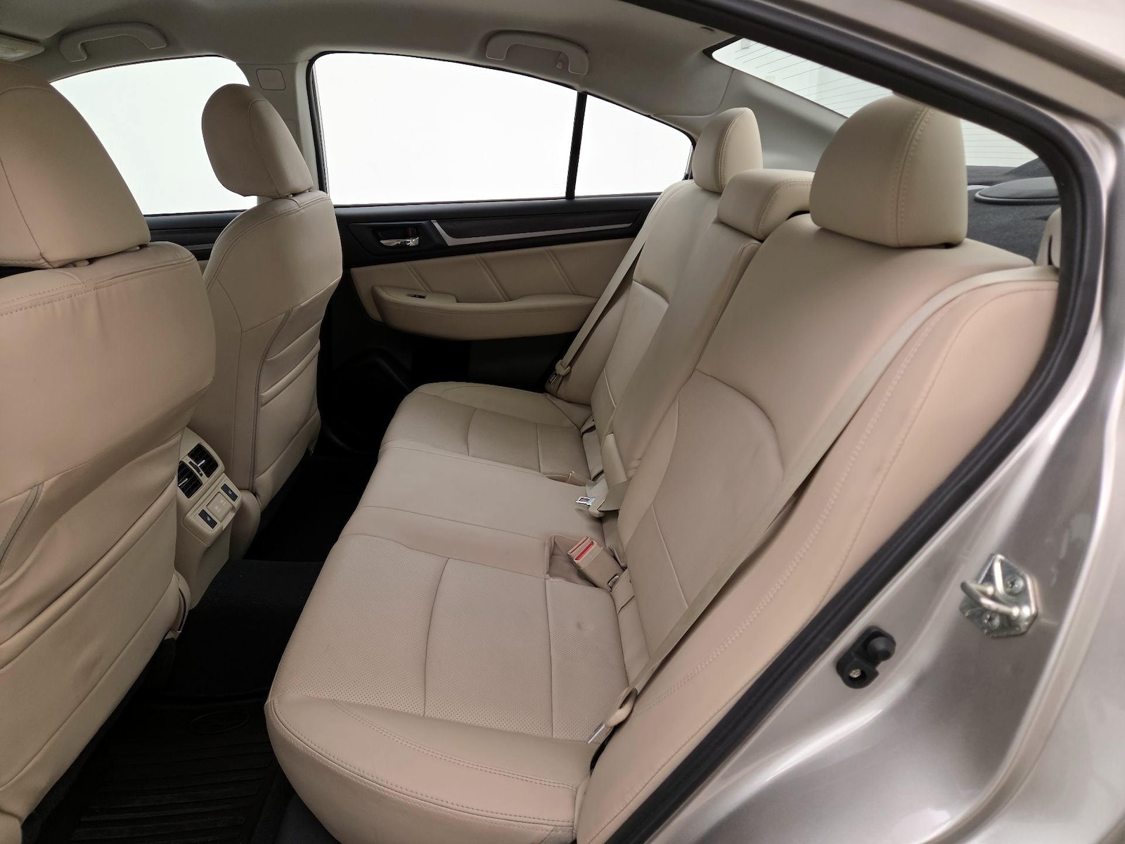 Rear Seat Heaters