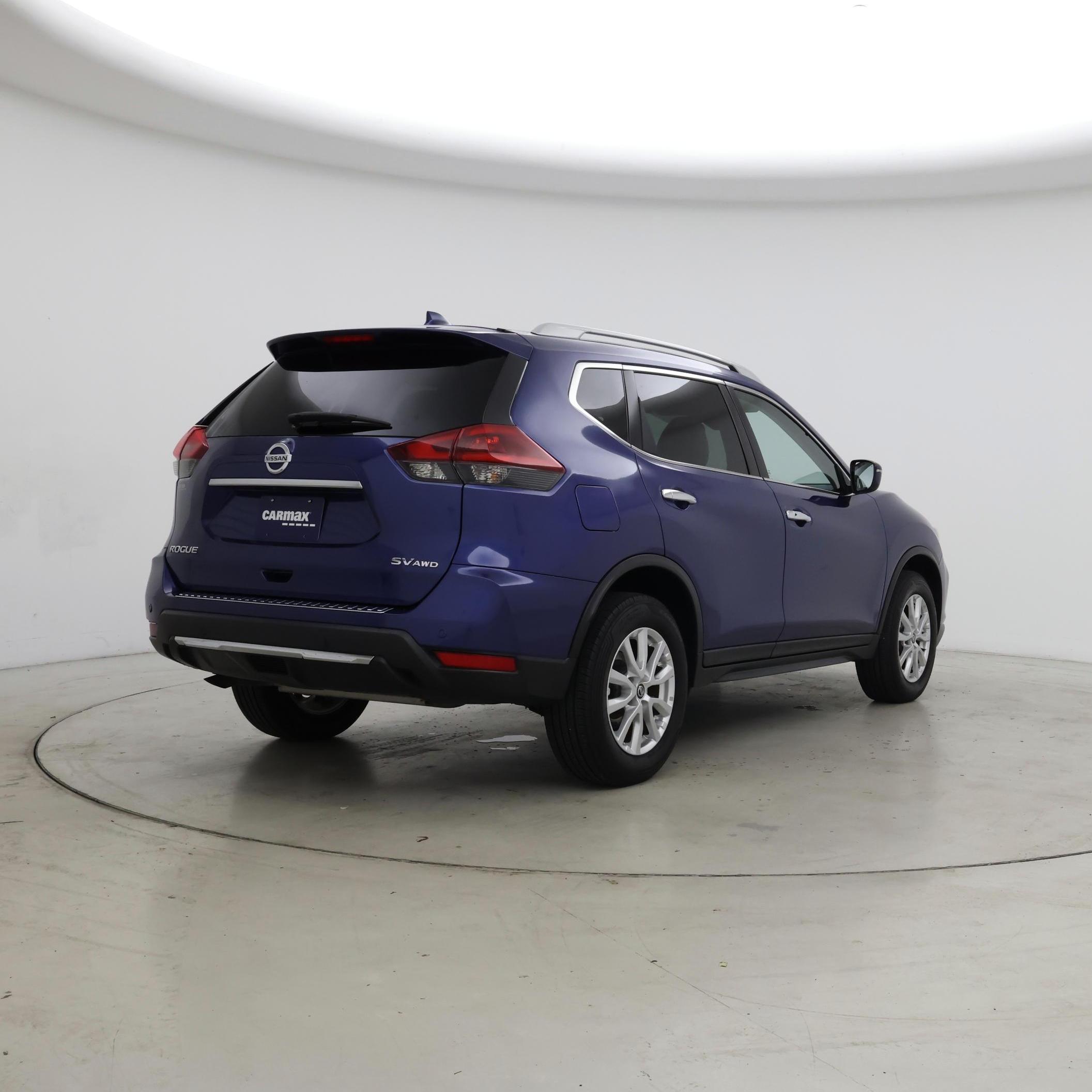 Thumbnail: 2020 Nissan Rogue - 8