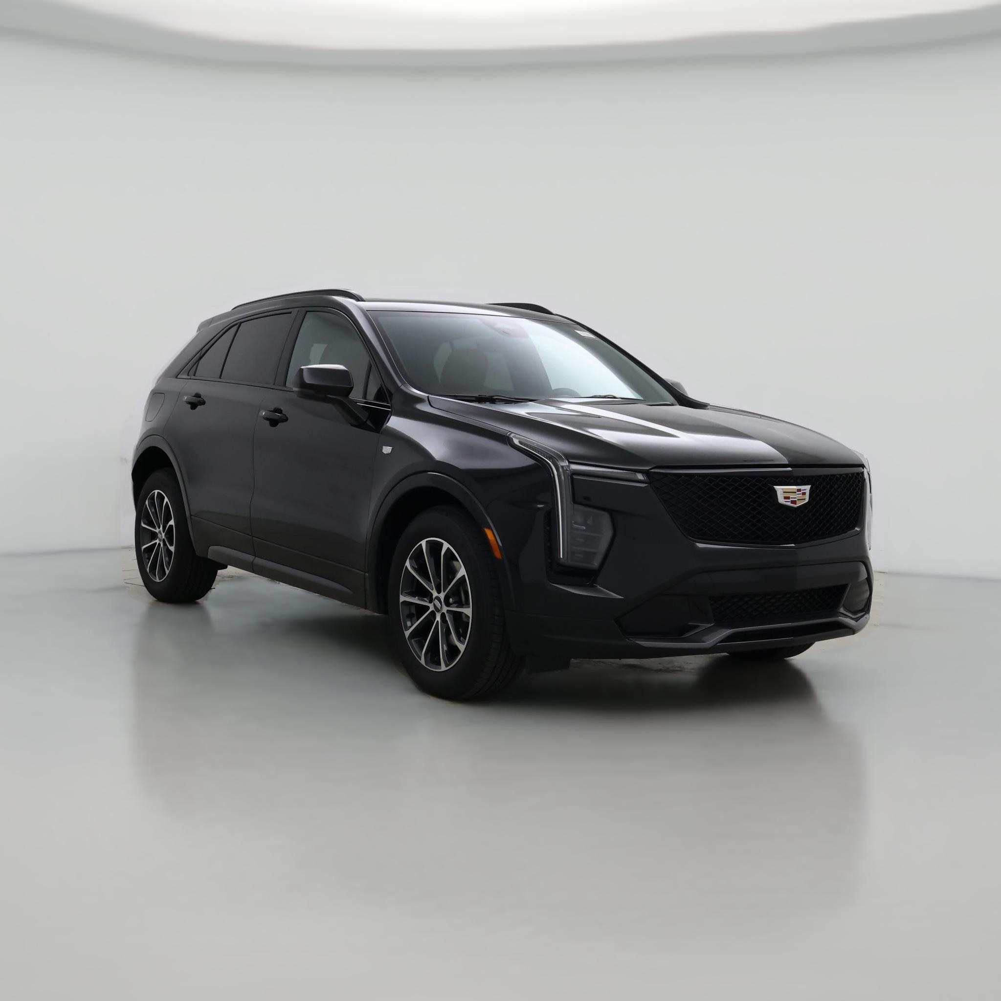 Thumbnail: 2024 Cadillac XT4 - 1
