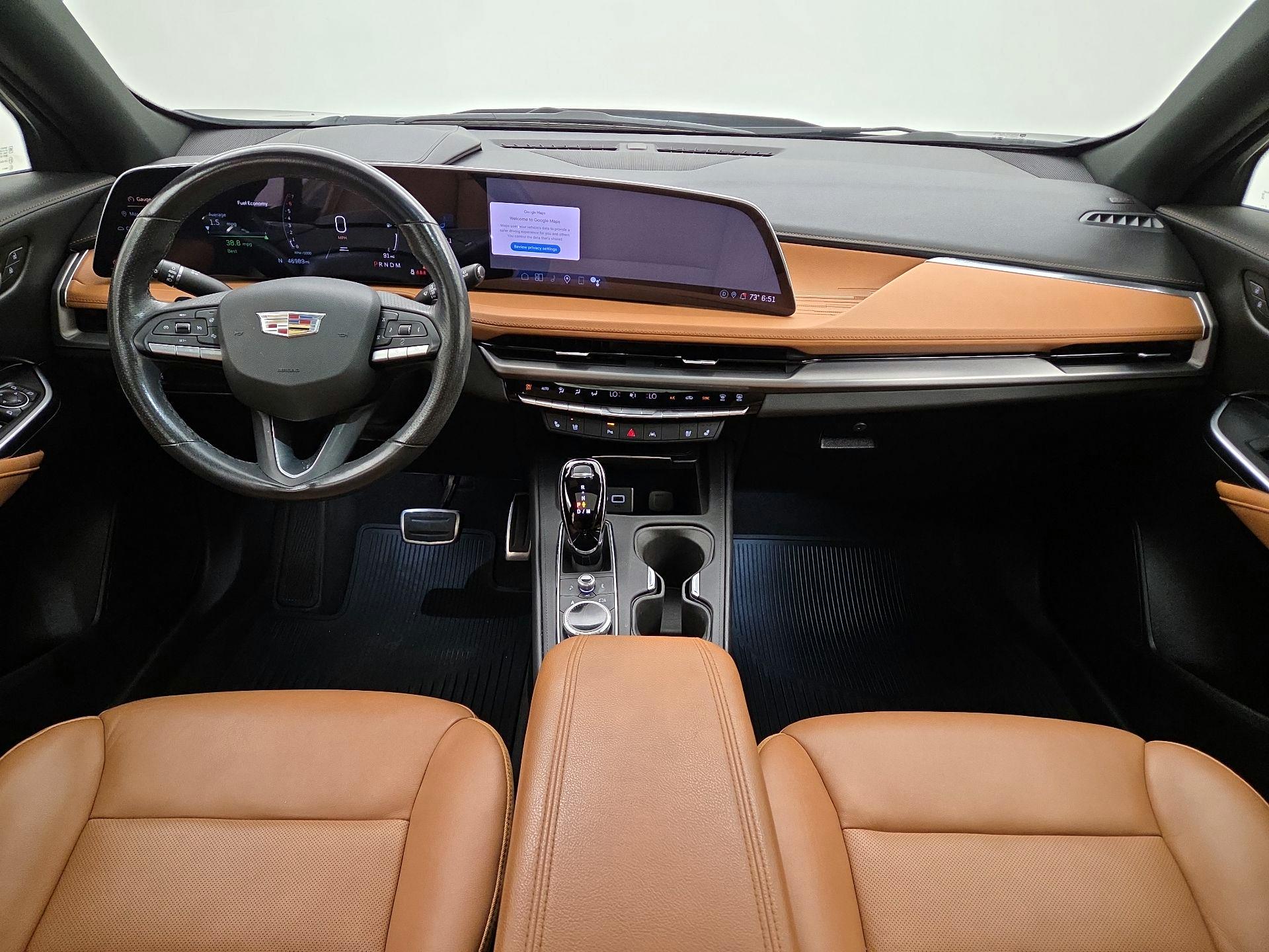 Thumbnail: 2024 Cadillac XT4 - 9