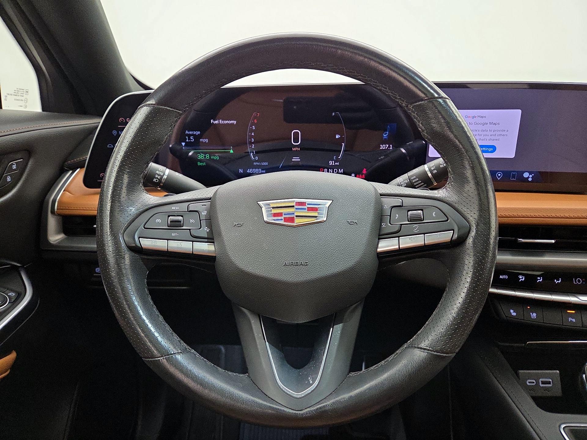 Thumbnail: 2024 Cadillac XT4 - 10