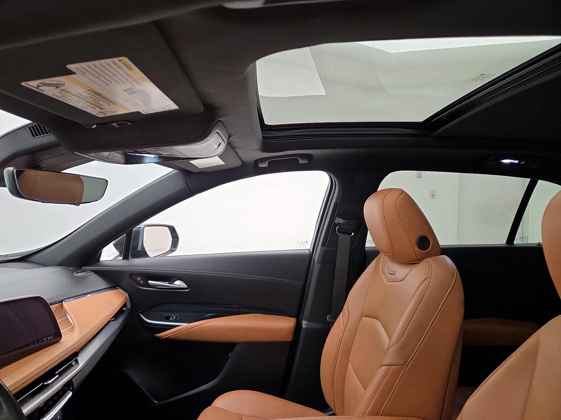 Thumbnail: 2024 Cadillac XT4 - 18