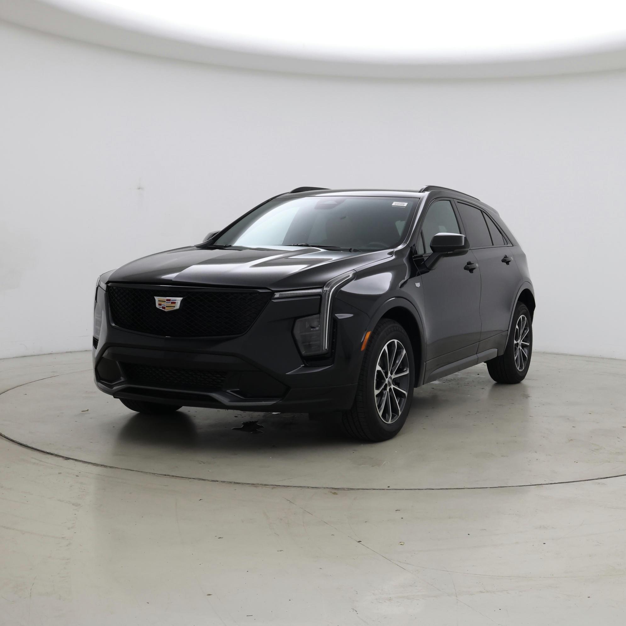 Thumbnail: 2024 Cadillac XT4 - 4