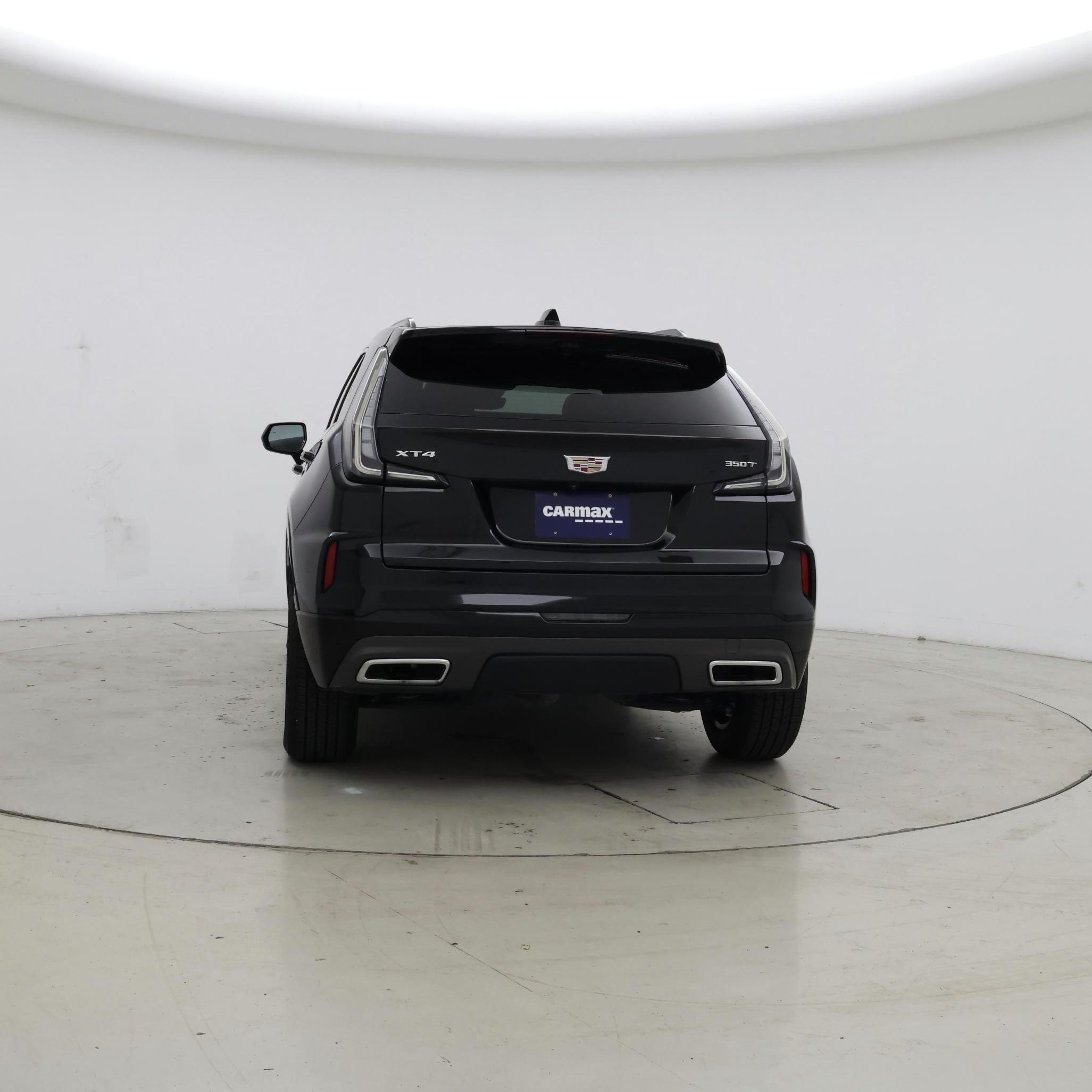 Thumbnail: 2024 Cadillac XT4 - 6